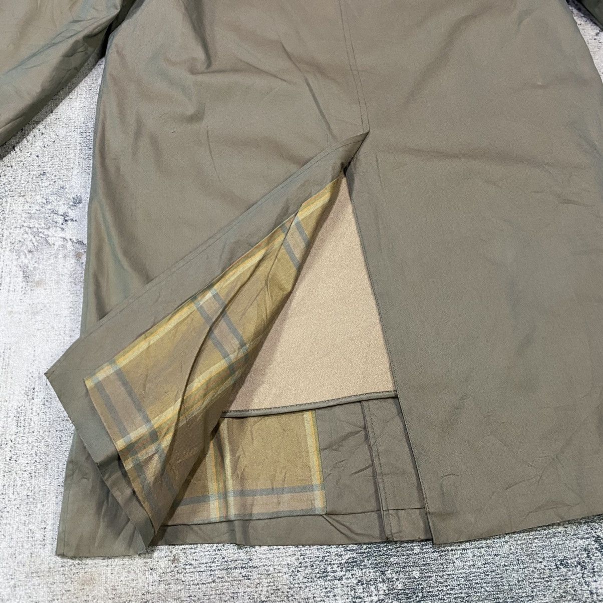 Burberry Burberrys Trench Coat Long Jacket Size US M / EU 48-50 / 2 - 5 Thumbnail