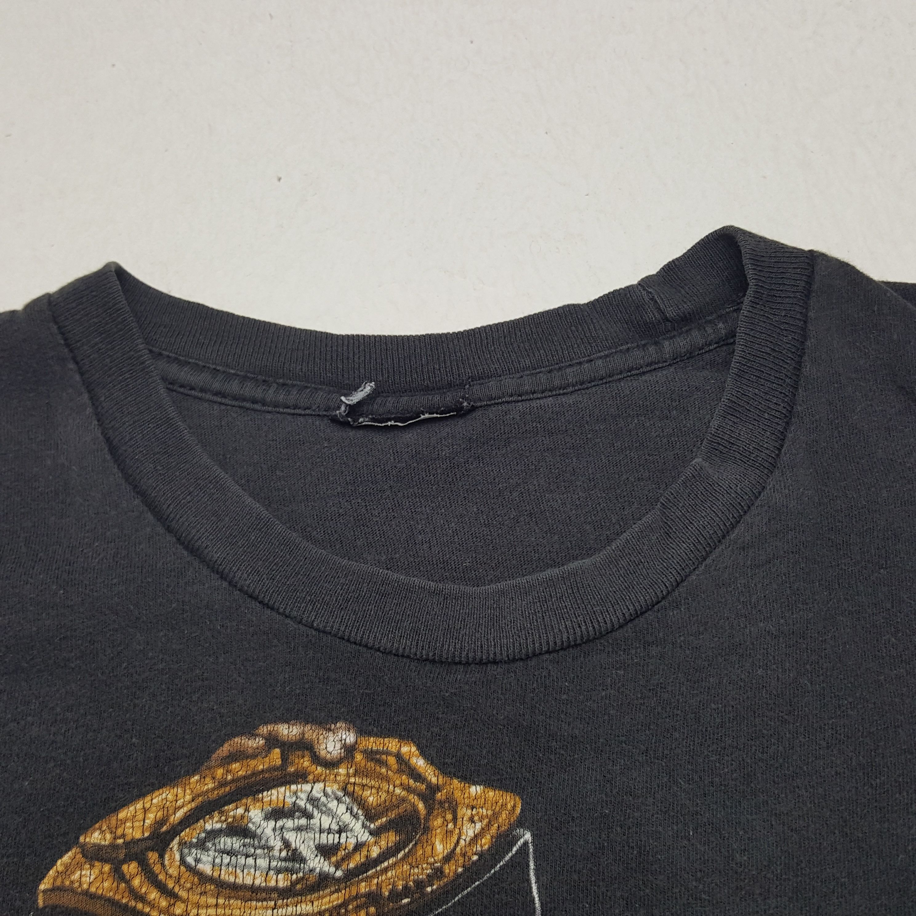 Vintage × WWE × WWF Vintage John Cena WWE Tshirt Size US M / EU 48-50 / 2 - 4 Thumbnail