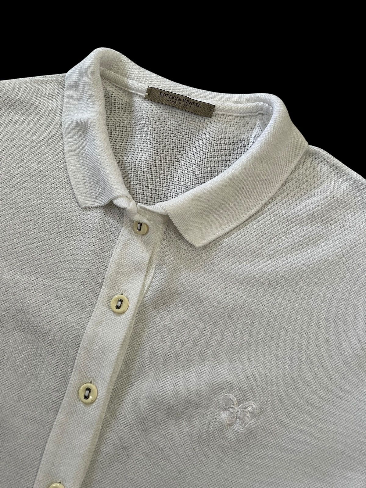 Bottega Veneta Bottega Veneta Butterfly Embroidered Dress Size M / US 6-8 / IT 42-44 - 4 Thumbnail