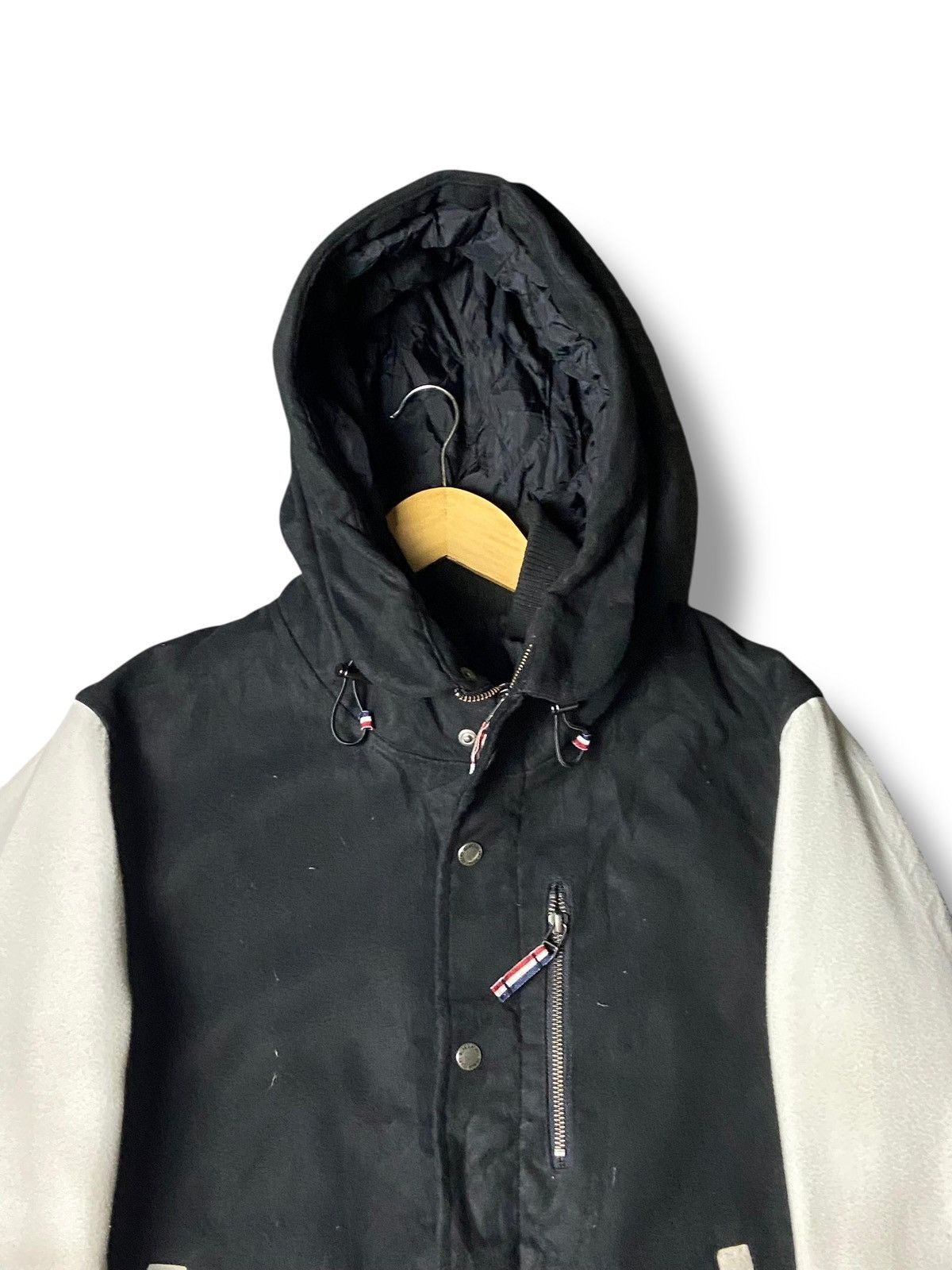 Beams Japan Beams Heart Blouson Padded Varsity Jacket (140) Size US XS / EU 42 / 0 - 6 Thumbnail