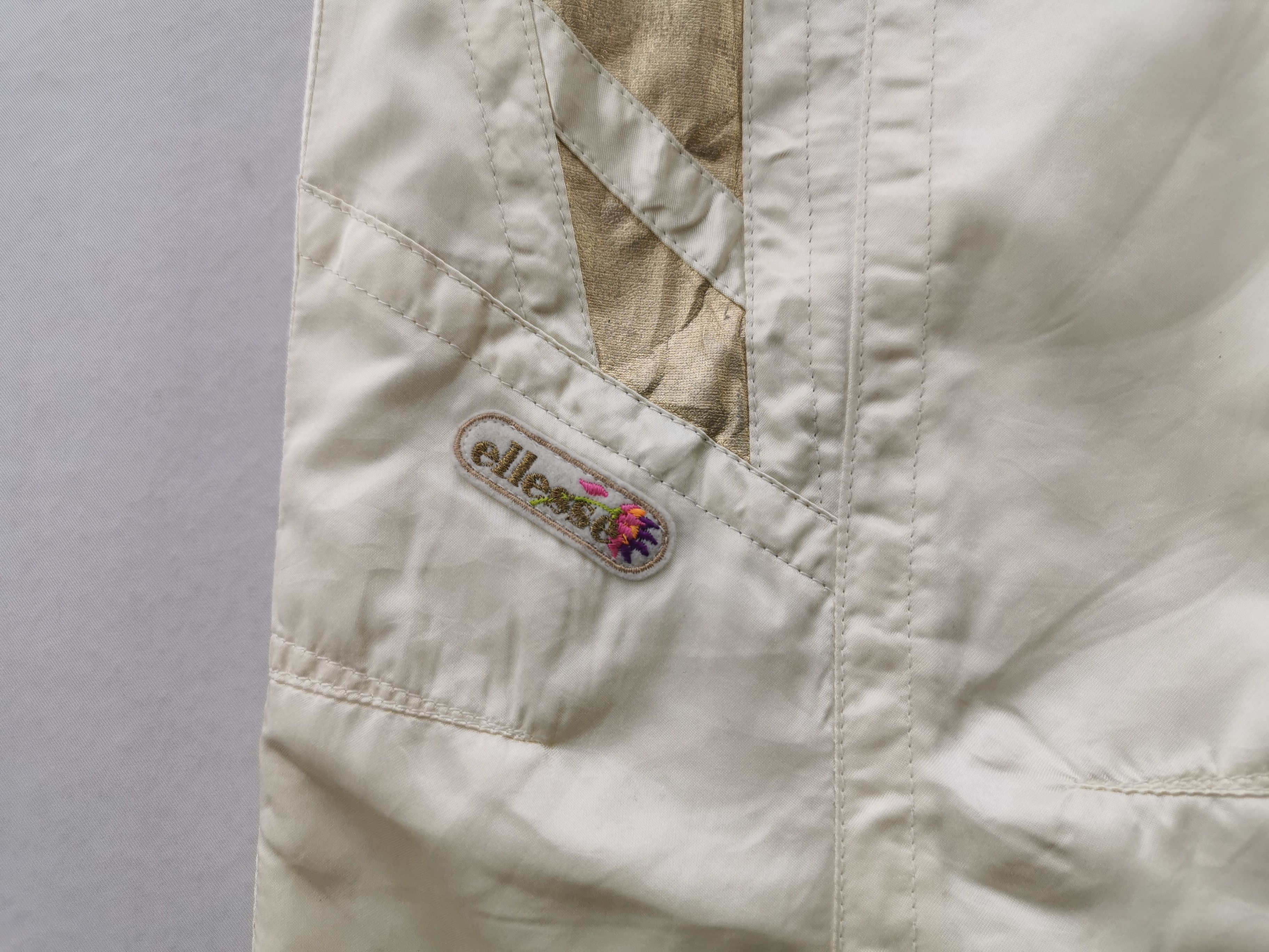 Ellesse Vintage 90's Jaspo S Ellesse Ski Jumpsuit Made In Japan Size 26" / US 2 / IT 38 - 6 Thumbnail