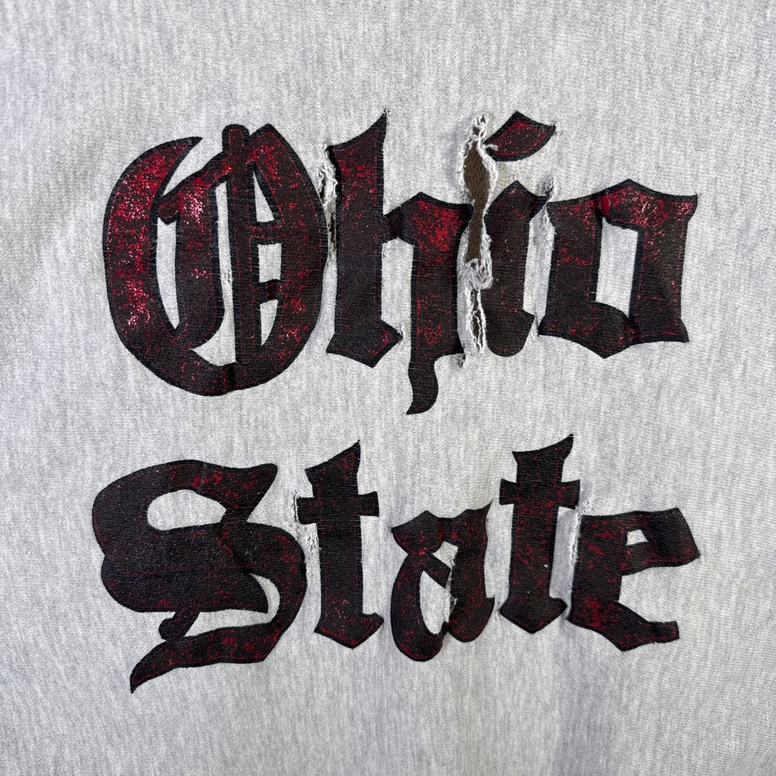 Champion Vintage Ohio State Sweatshirt XL 90s Champion Reverse Weave Size US XL / EU 56 / 4 - 5 Thumbnail