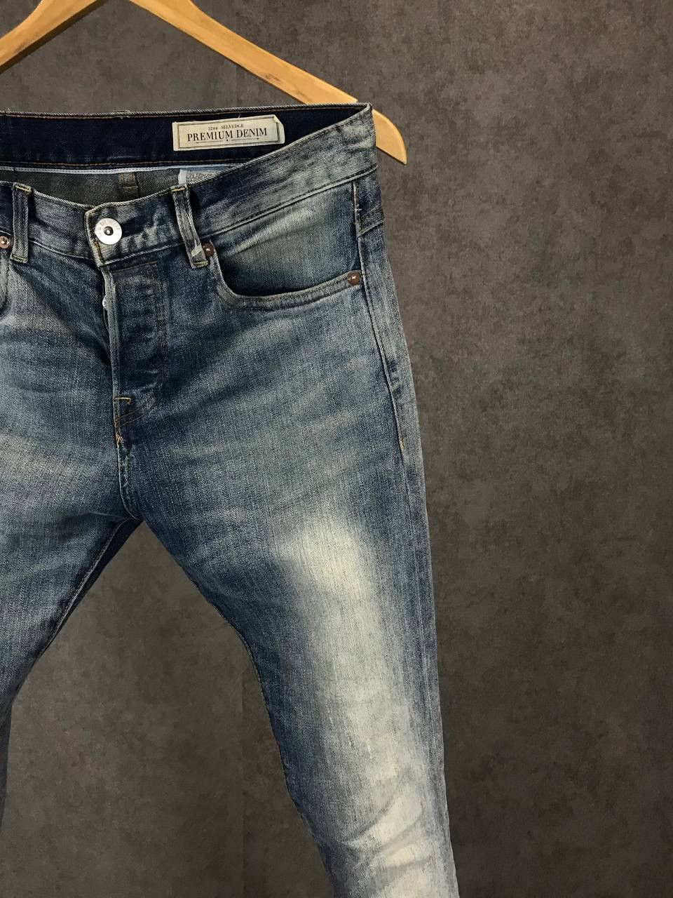 Japanese Brand Japanese Selvedge jeans Size US 30 / EU 46 - 3 Thumbnail