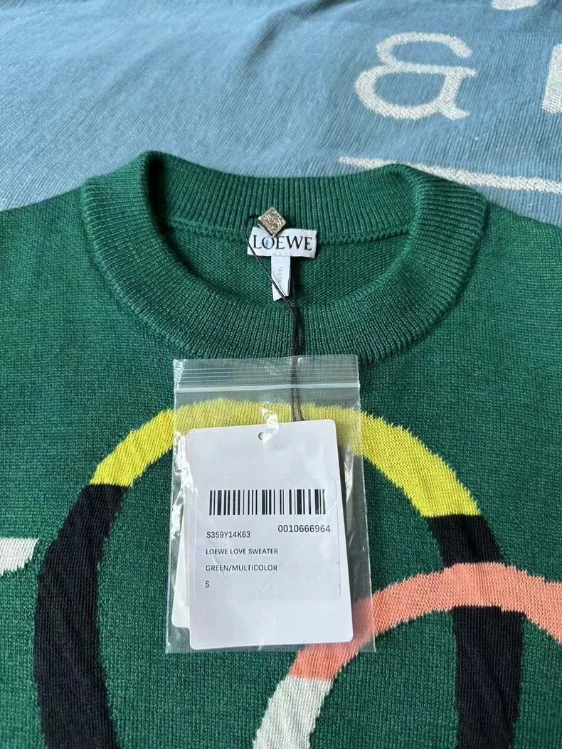 Loewe LOEWE sweater Size XS / US 0-2 / IT 36-38 - 2 Thumbnail