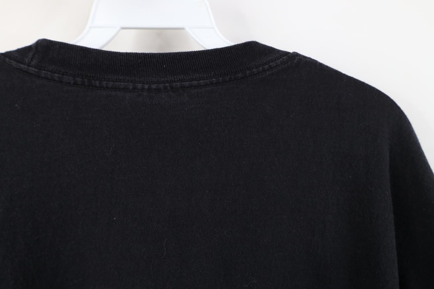 Vintage Vintage 90 Streetwear Heavyweight Long Sleeve T-Shirt USA Size US XL / EU 56 / 4 - 8 Thumbnail