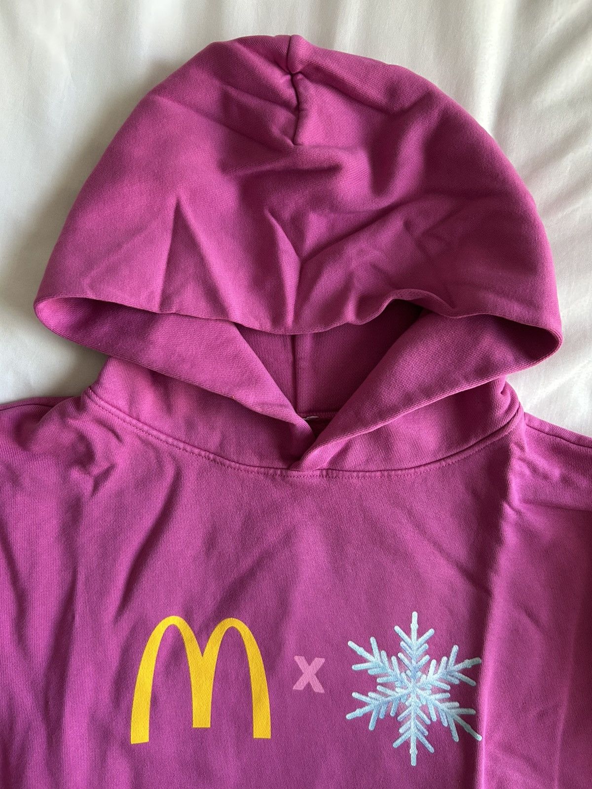 Other Saweetie McDonald’s Unreleased Connect Logo Sweatshirt XL Size US XL / EU 56 / 4 - 5 Thumbnail