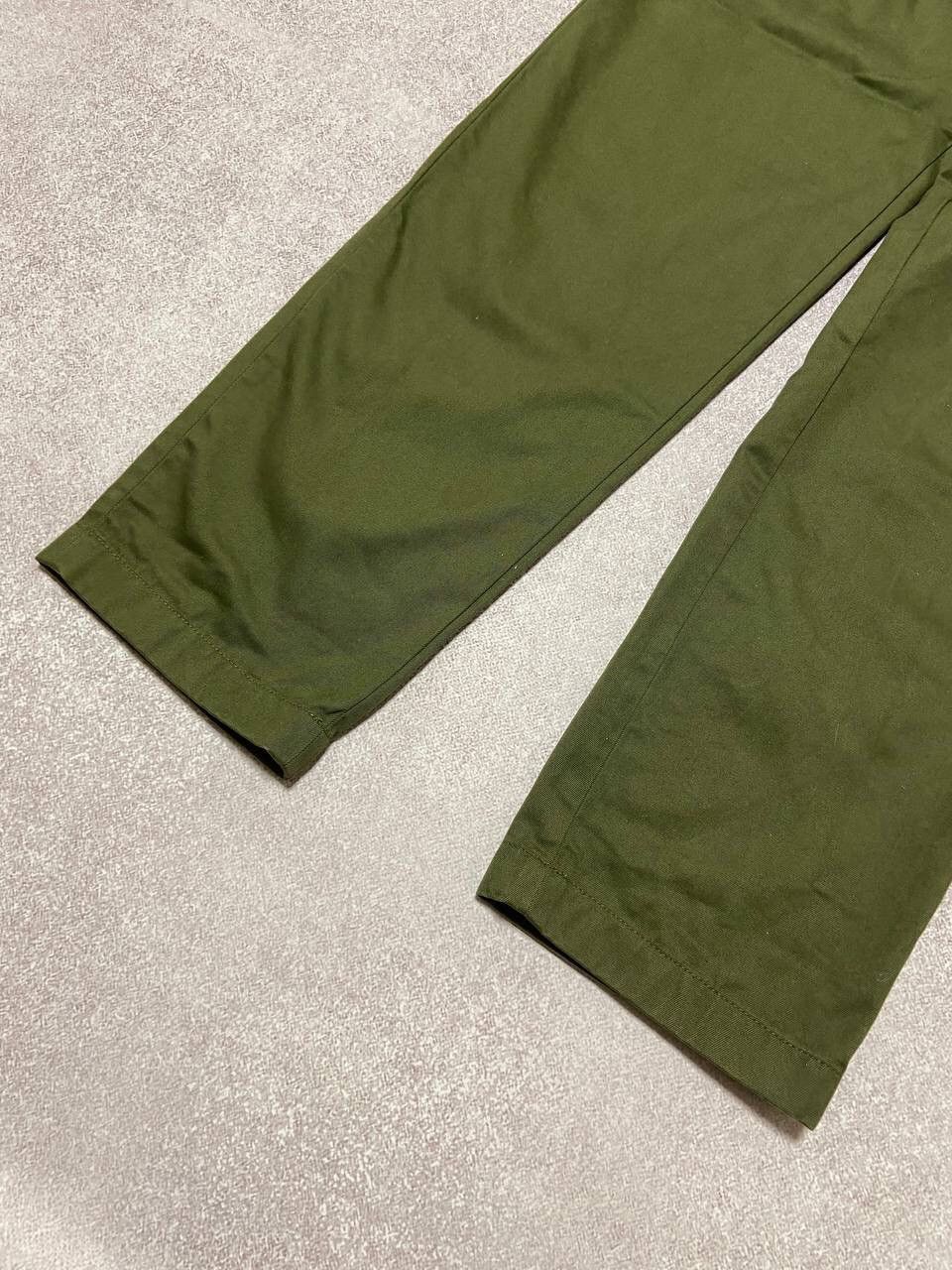 A.P.C. × Japanese Brand A. P. C. Khaki pants Casual Size US 30 / EU 46 - 4 Thumbnail