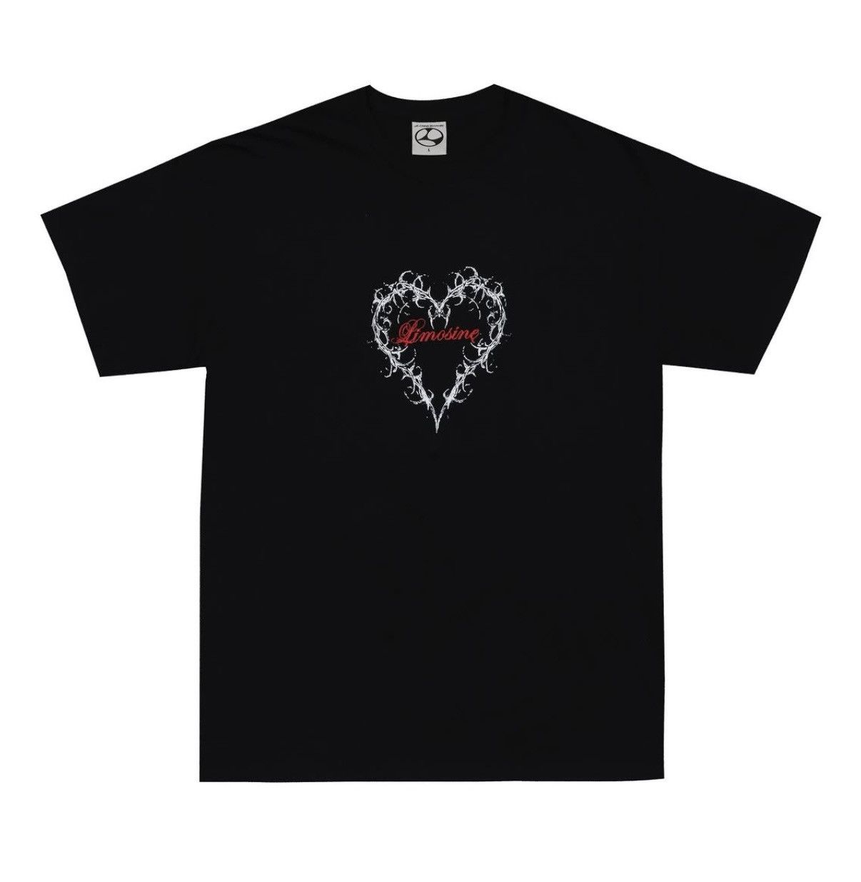Supreme Limosine Black t shirt Size US L / EU 52-54 / 3 - 1 Thumbnail