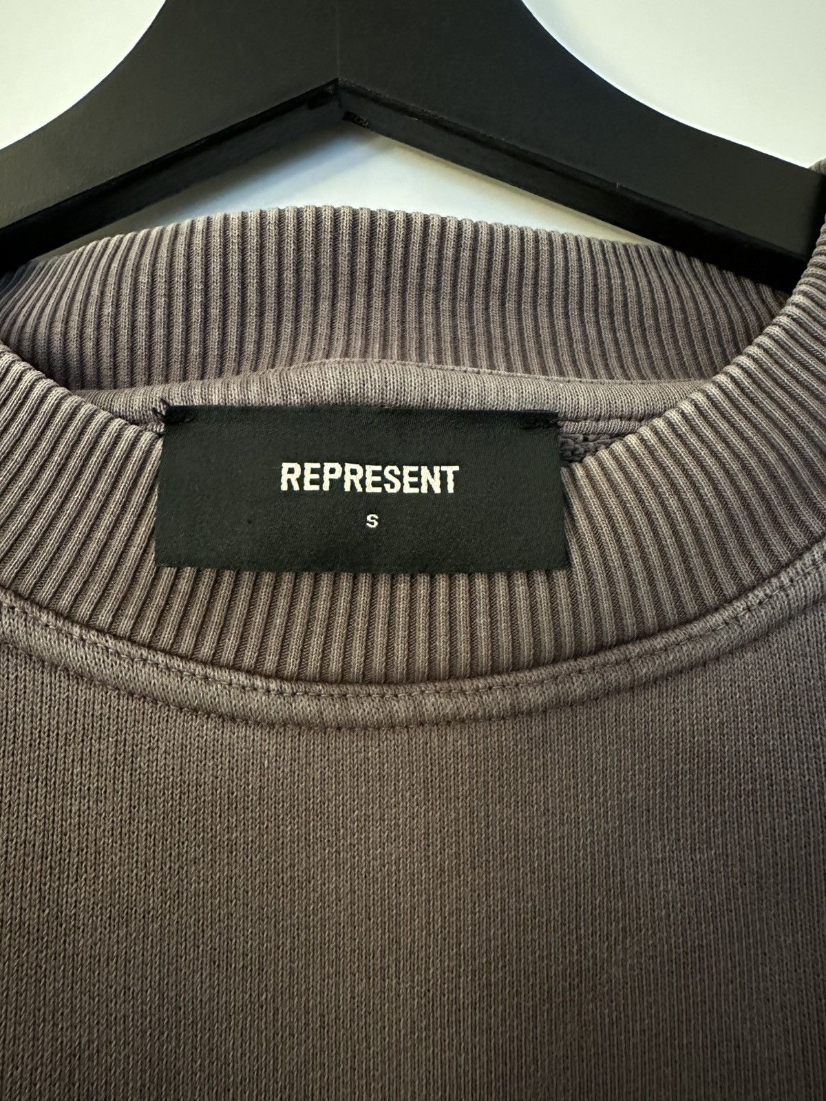 Represent Clo. Represent Racing Team Sweater/Crewneck Size US S / EU 44-46 / 1 - 4 Thumbnail