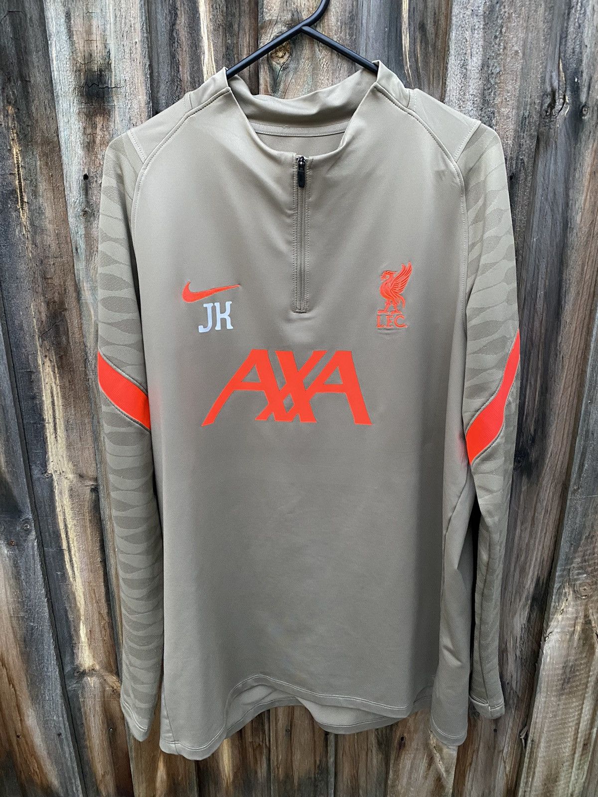 Nike Liverpool FC Coaches Midlayer Season 2021/22
