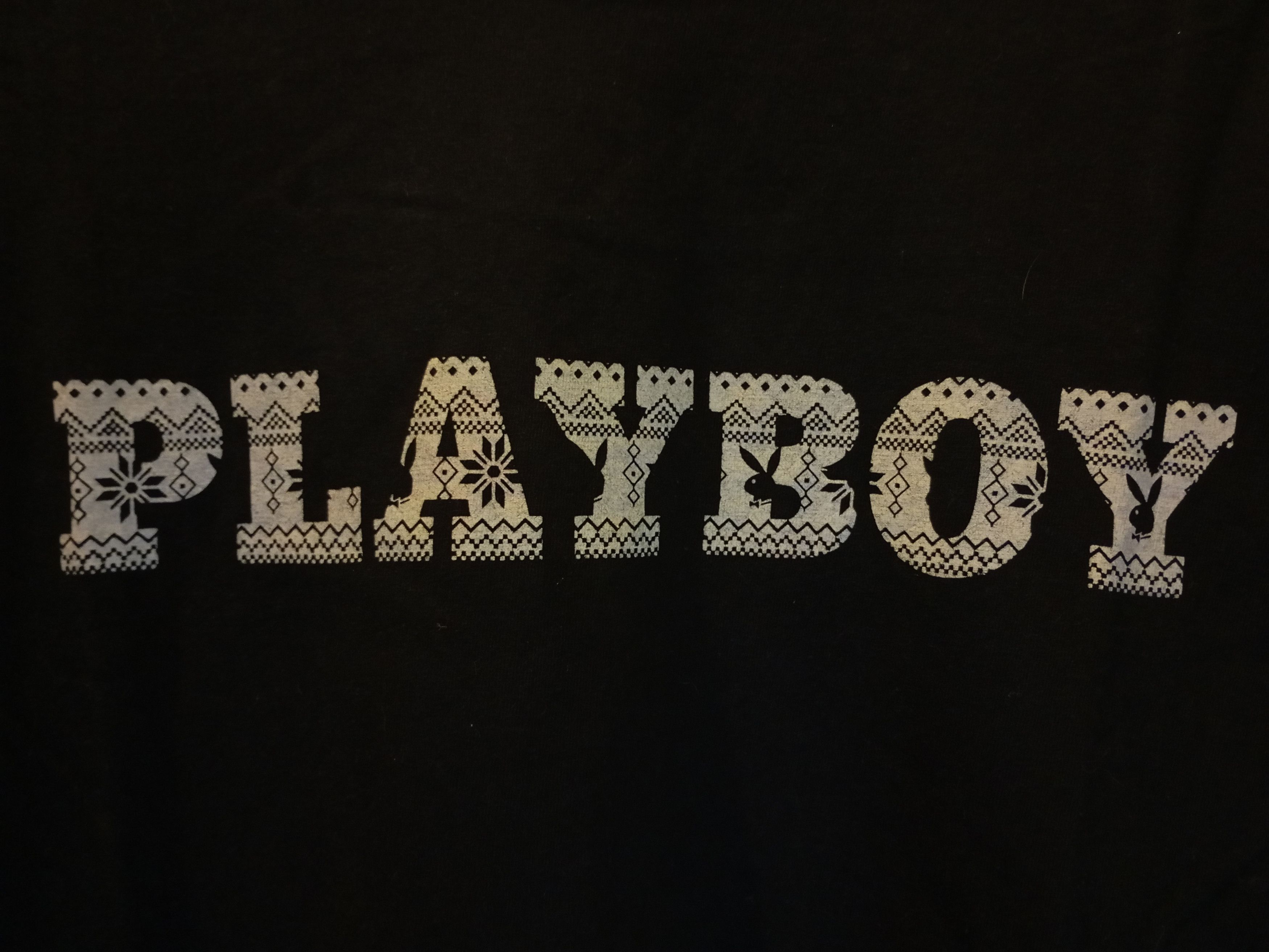 Playboy Playboy Sweatshirts Size US M / EU 48-50 / 2 - 2 Thumbnail