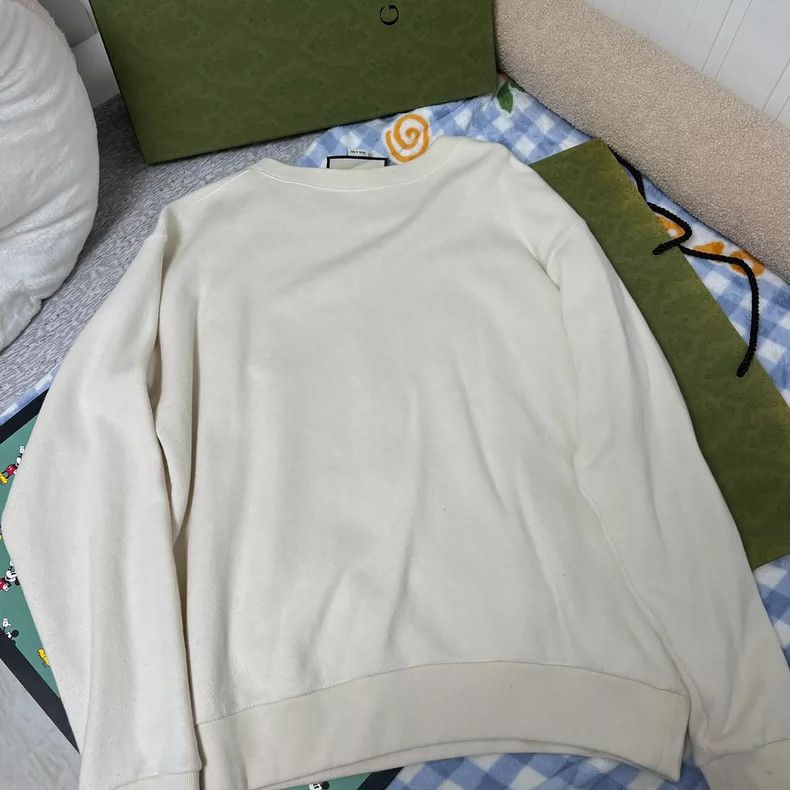 Gucci Gucci Interstellar flying saucer sweatshirt Size US XS / EU 42 / 0 - 3 Thumbnail