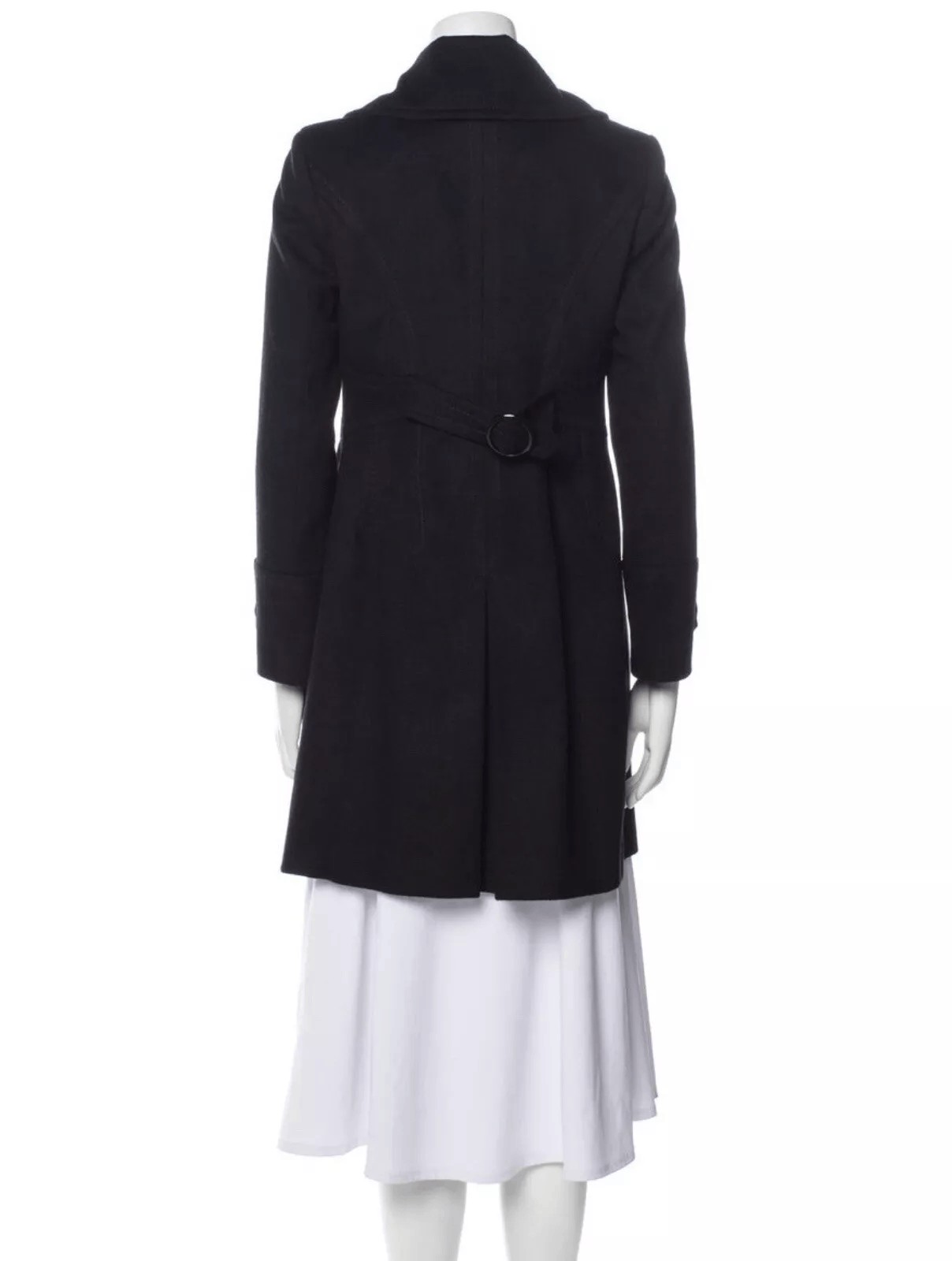 Loro Piana Loro Piana Wool Coat Size Small S Size S / US 4 / IT 40 - 3 Thumbnail