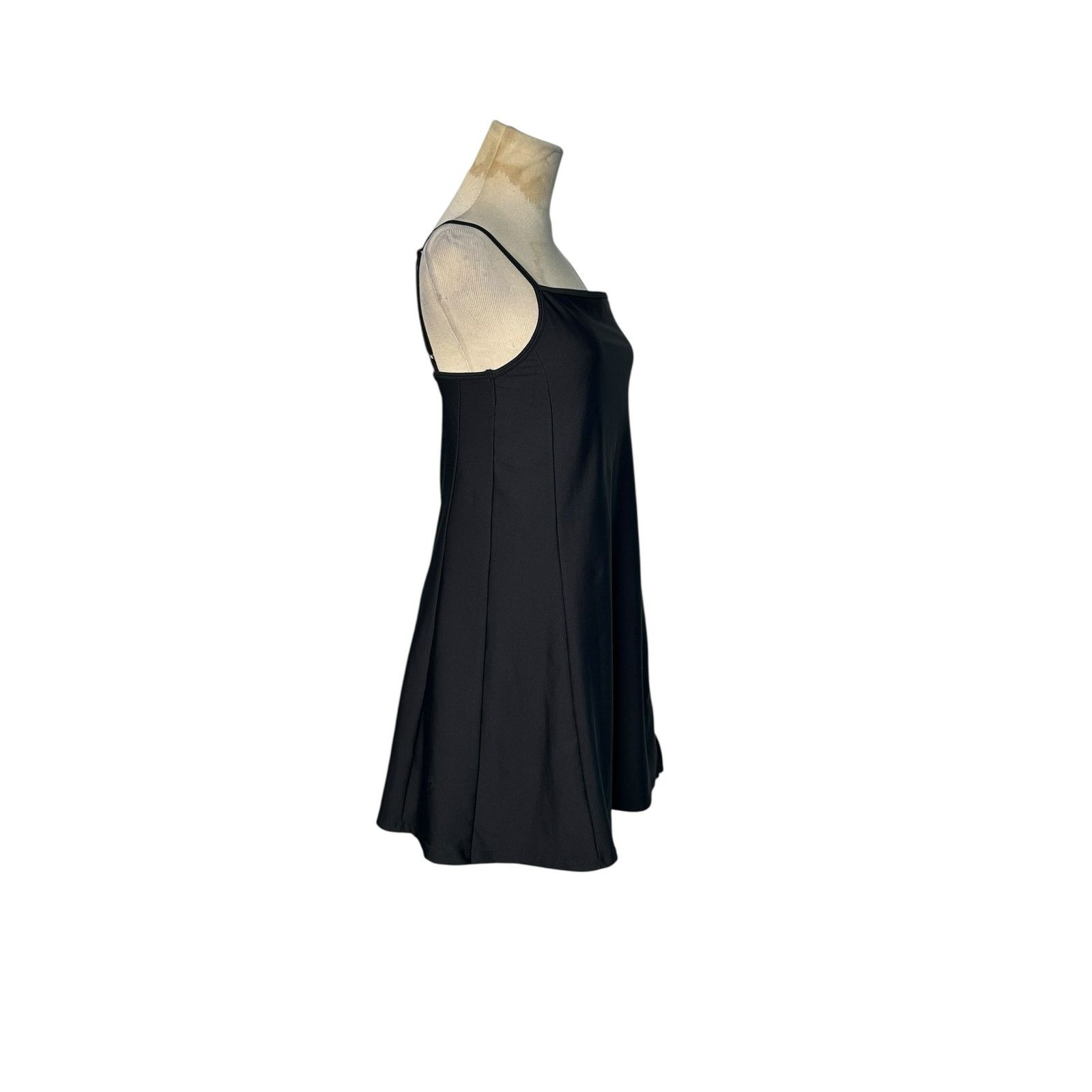 Old Navy Old Navy black built in shorts tennis dress size L Size L / US 10 / IT 46 - 5 Thumbnail