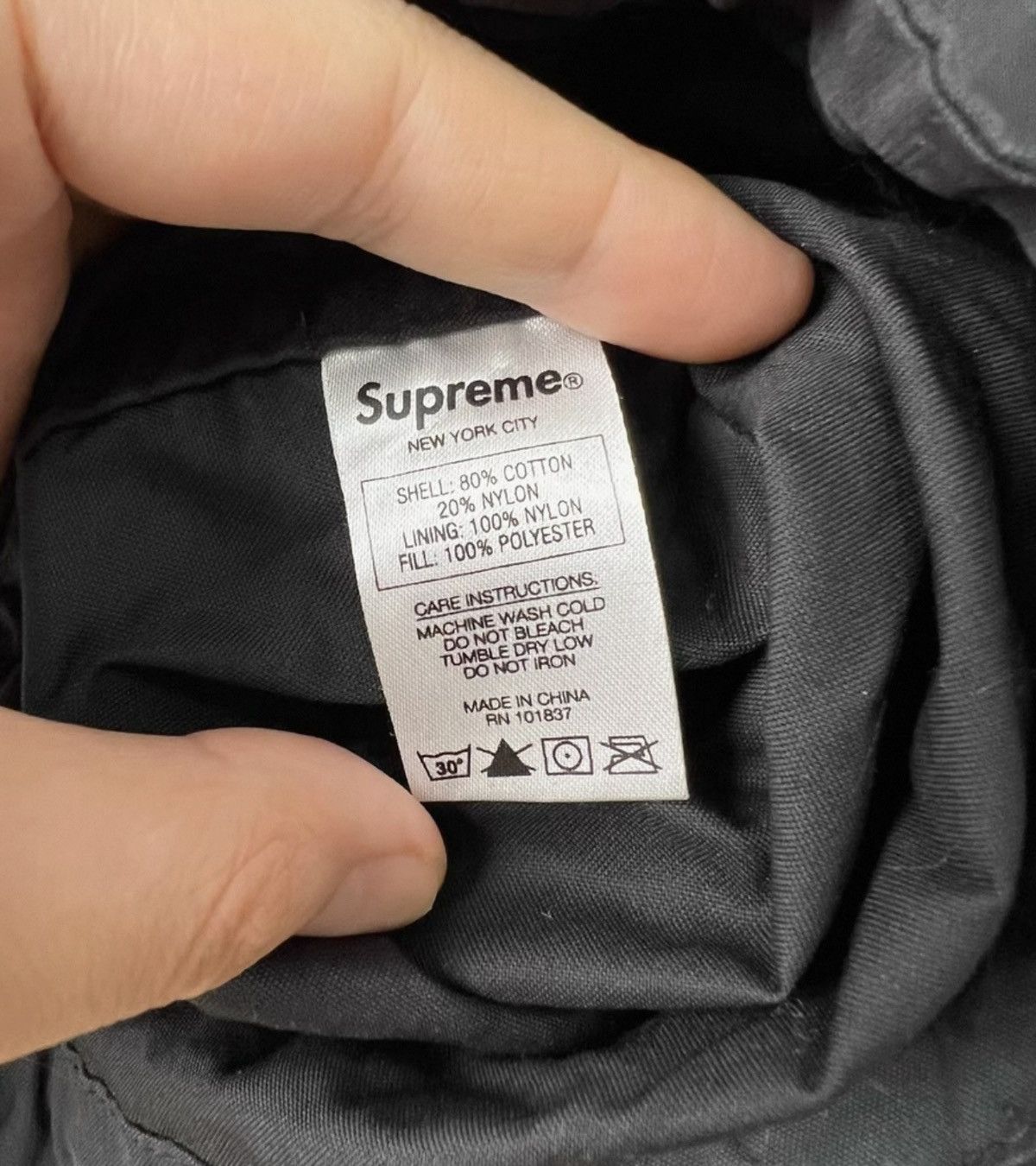 Supreme Supreme Akira fishtail parka jacket large Size US L / EU 52-54 / 3 - 6 Thumbnail