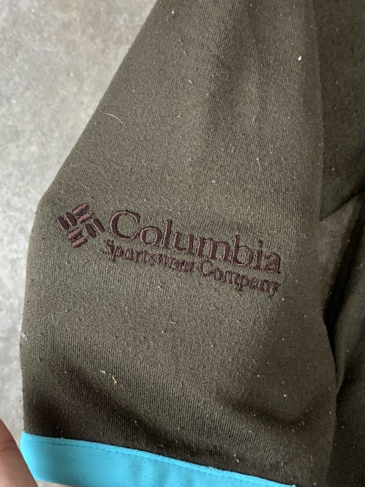 Columbia × Vintage Columbia Full Zipper Jacket Size US S / EU 44-46 / 1 - 12 Thumbnail