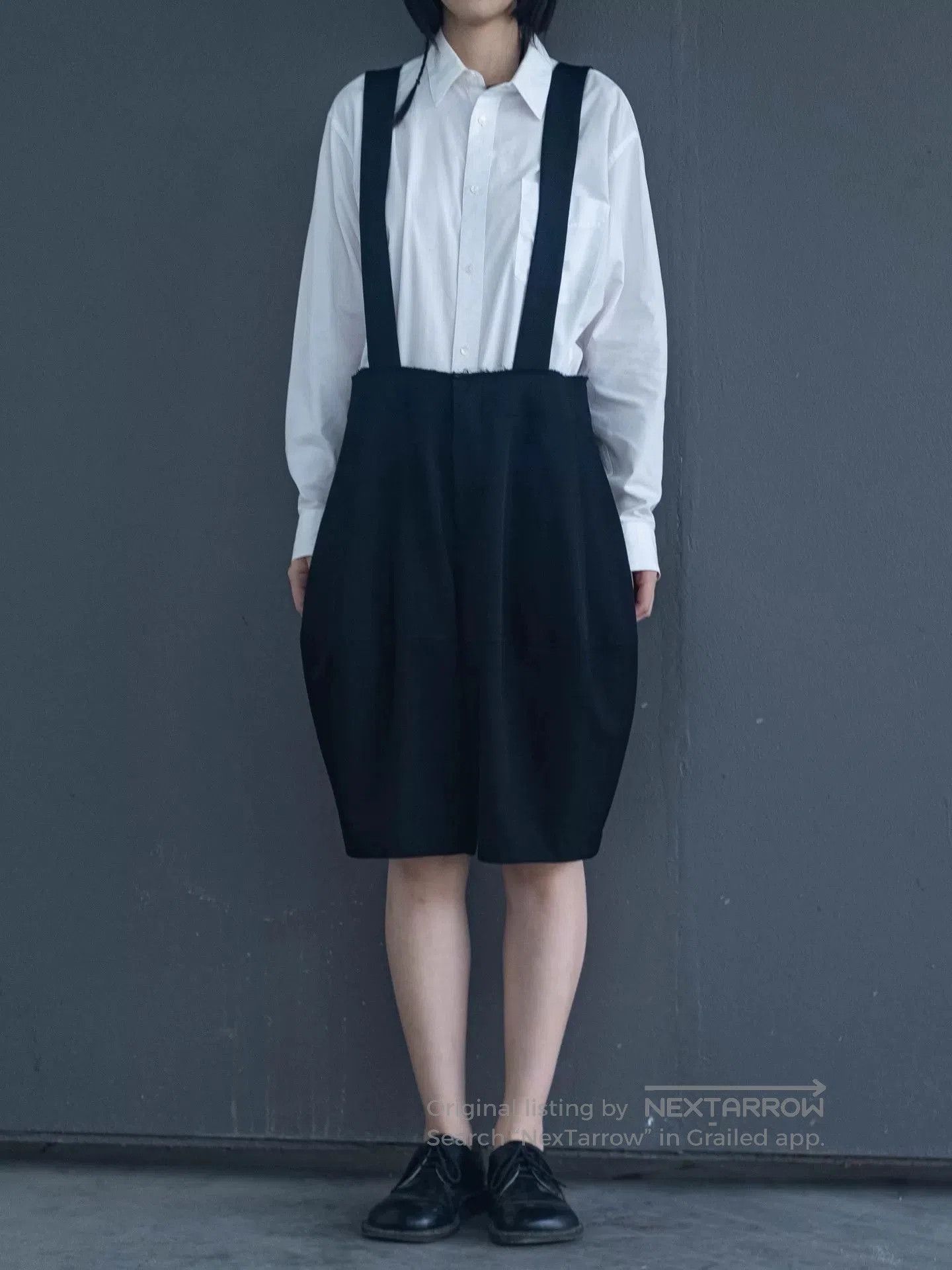 Comme des Garcons COMME des GARCONS Black Overalls. Size US 34 / EU 50 - 7 Thumbnail