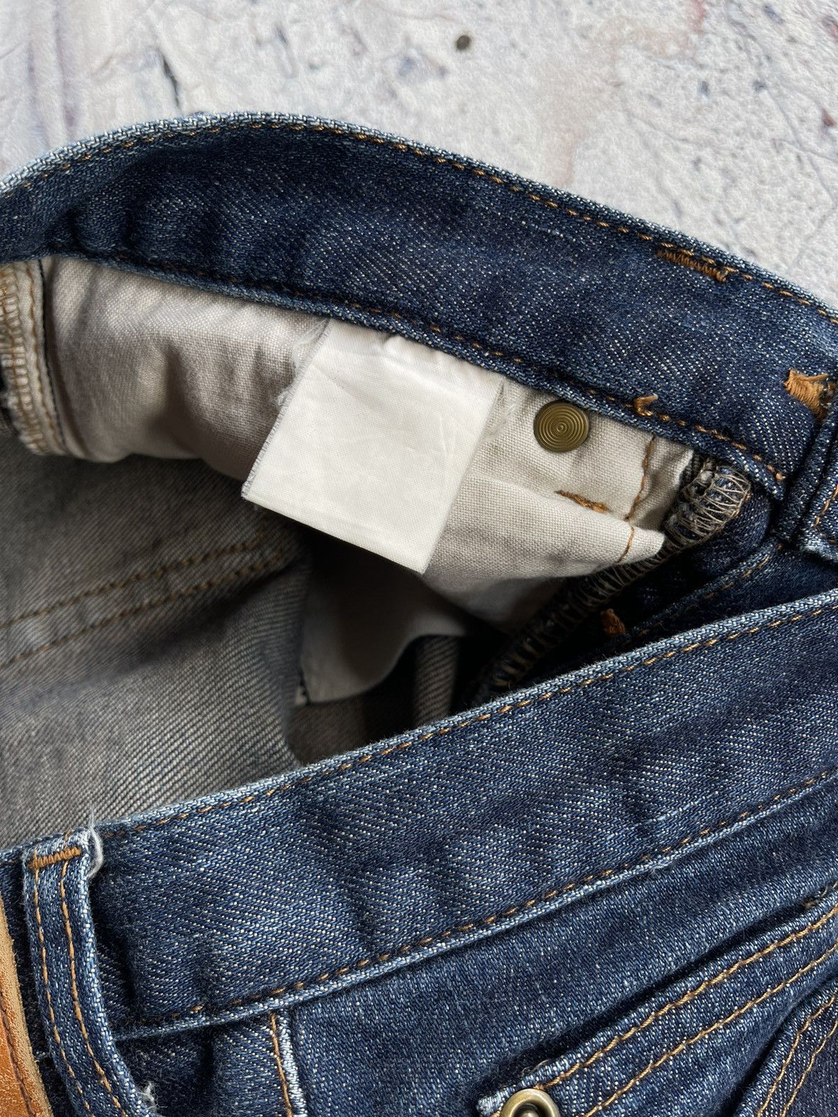 Hysteric Glamour × Japanese Brand Hysteric glamour skinny jeans Size 27" / US 4 / IT 40 - 6 Thumbnail