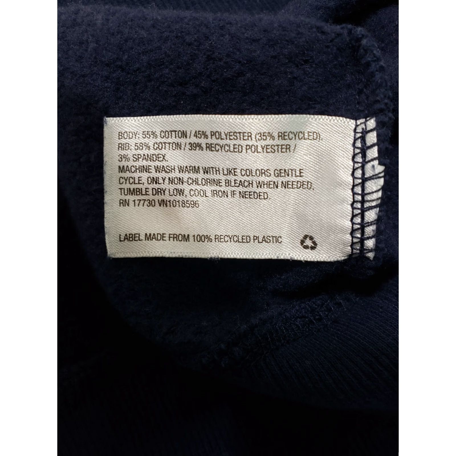 Vintage Goodfellow & Co Sweatshirt Pullover Crewneck Size S Blue Gray Shirt Men S Blue Sweatshirt Crew Neck Pullover Classic Heavyweight Winter Fall Spring Size US S / EU 44-46 / 1 - 4 Thumbnail