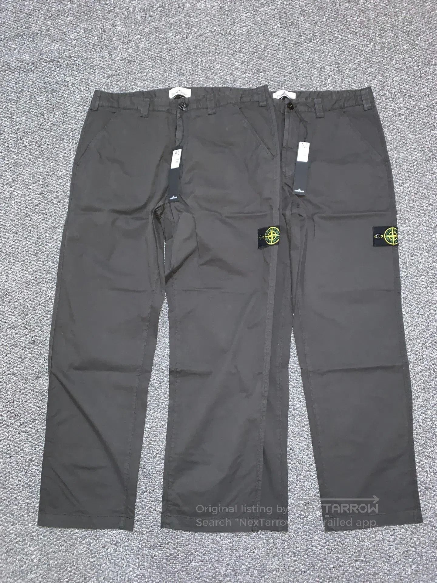 Stone Island Stone Island Cargo Pants. Size US 32 / EU 48 - 1 Thumbnail