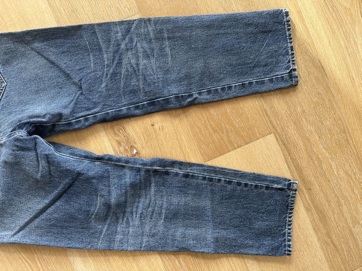 Diesel Diesel 2016 5 Pocket Boyfriend Blue Jeans Size 26" / US 2 / IT 38 - 8 Thumbnail