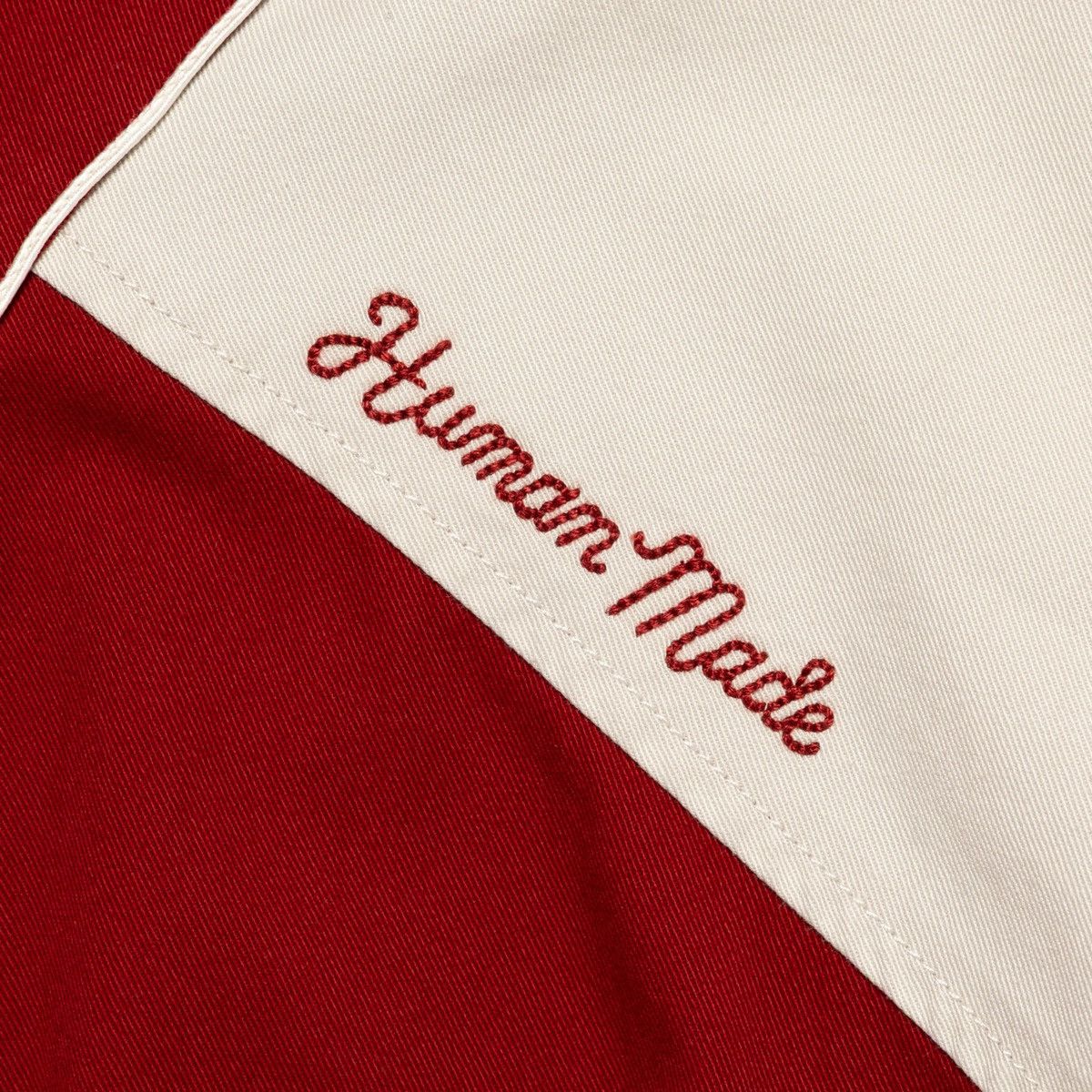 Human Made Human Made Baseball Shirt Size ONE SIZE - 4 Thumbnail
