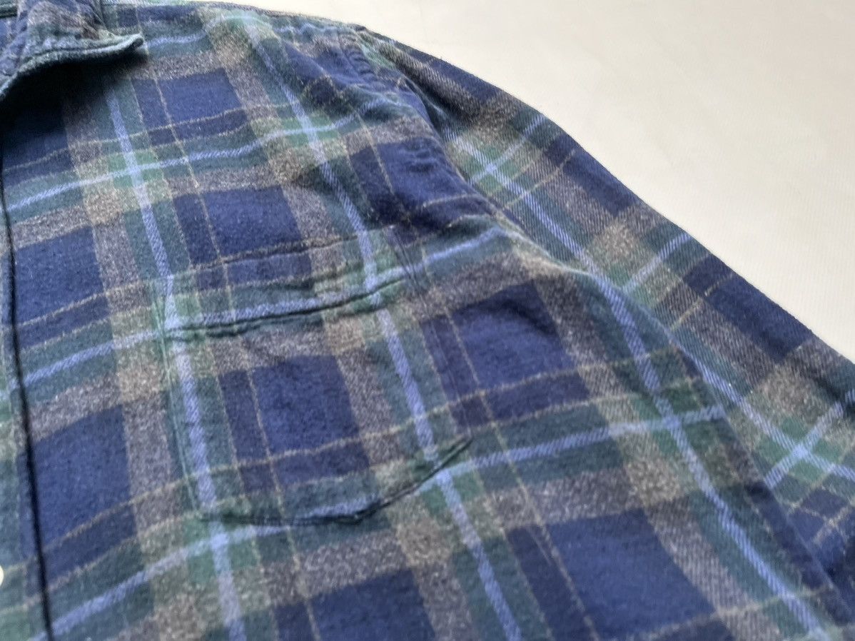 Flannel × Hartford Hartford Flannel shirt button up Size US M / EU 48-50 / 2 - 6 Thumbnail
