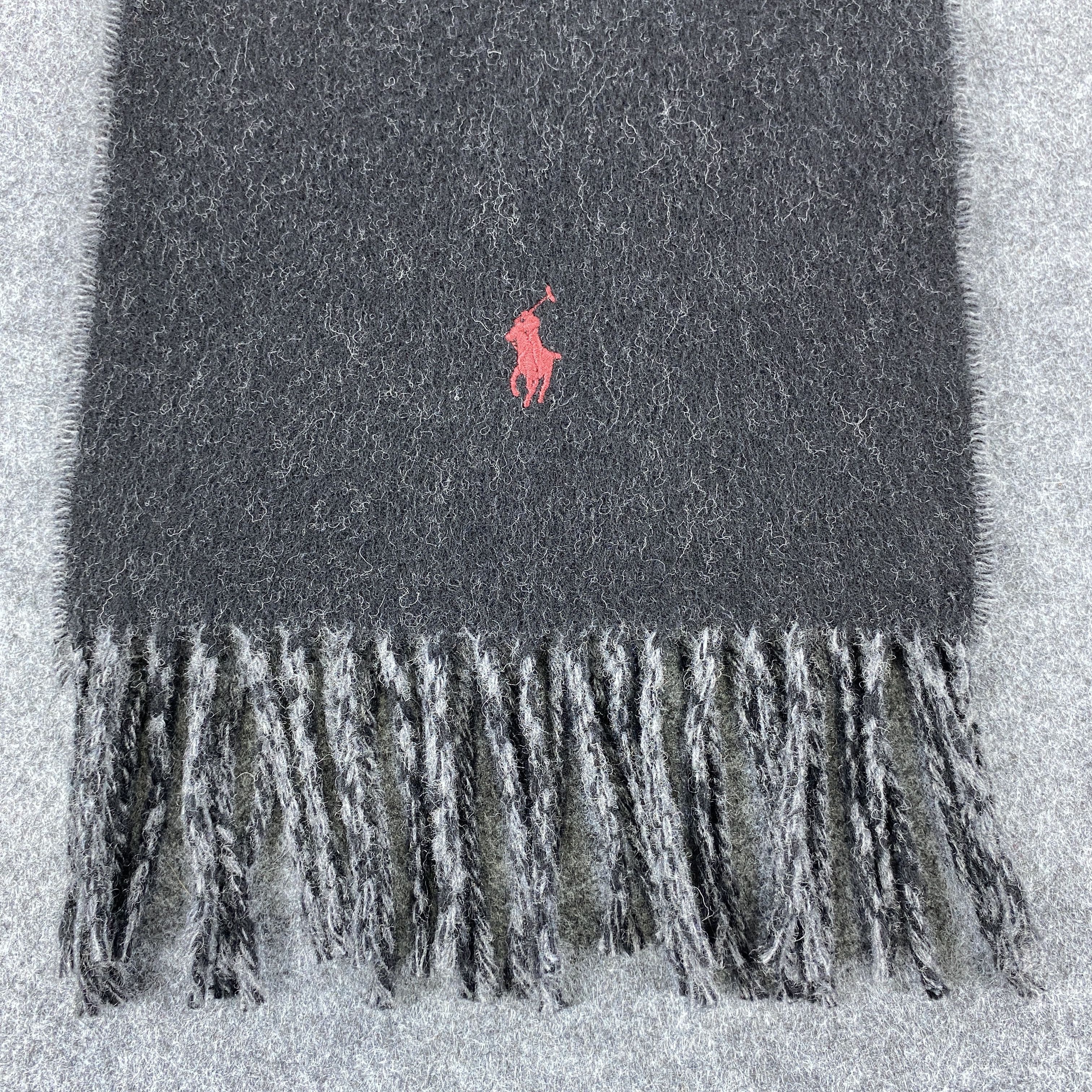 Polo Ralph Lauren × Vintage Polo Ralph Lauren Scarf # Muffler # Neckwear # D403 Size ONE SIZE - 4 Thumbnail