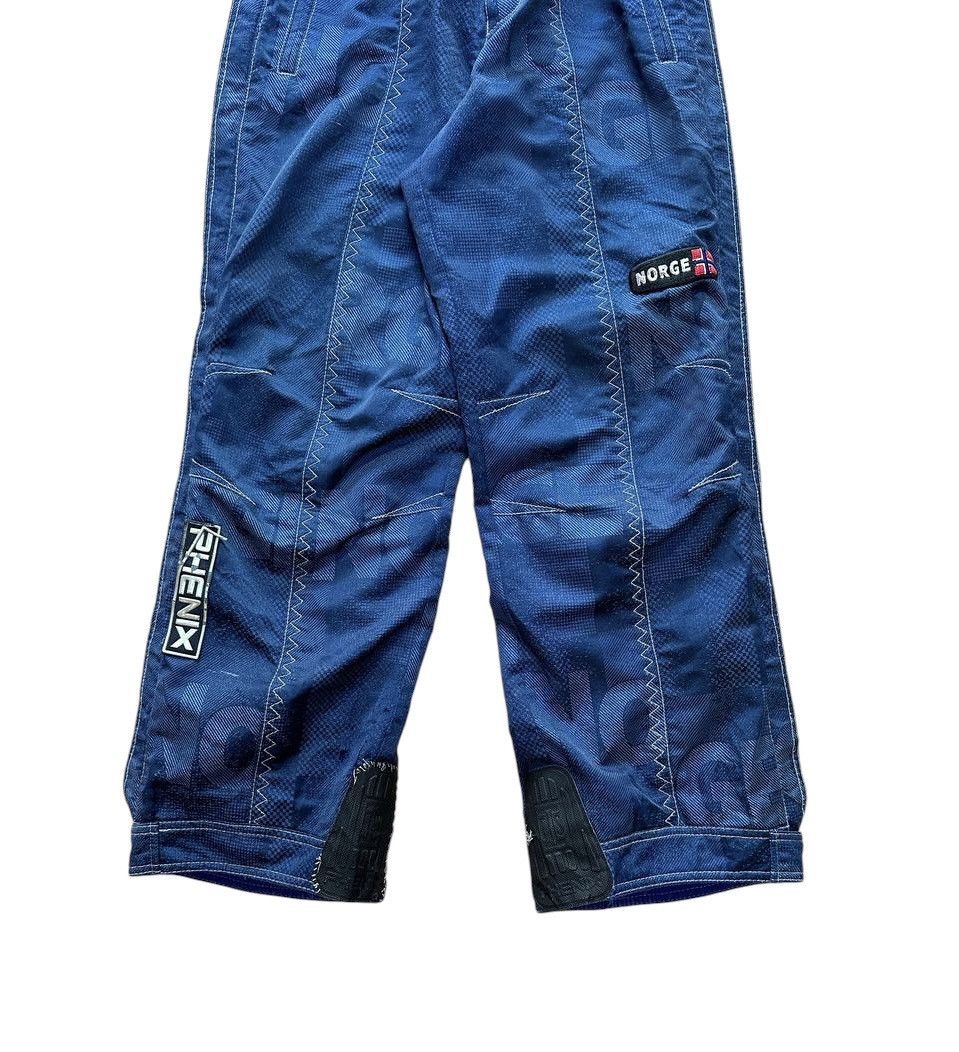 Phenix 🇳🇴Norge Phenix Ski Overall Size US 26 / EU 42 - 3 Thumbnail