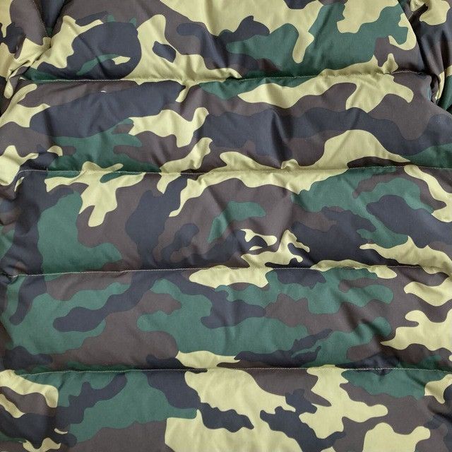 Bape BAPE Woodland Camo Puffer Down Jacket a bathing ape NIGO Size US L / EU 52-54 / 3 - 7 Thumbnail