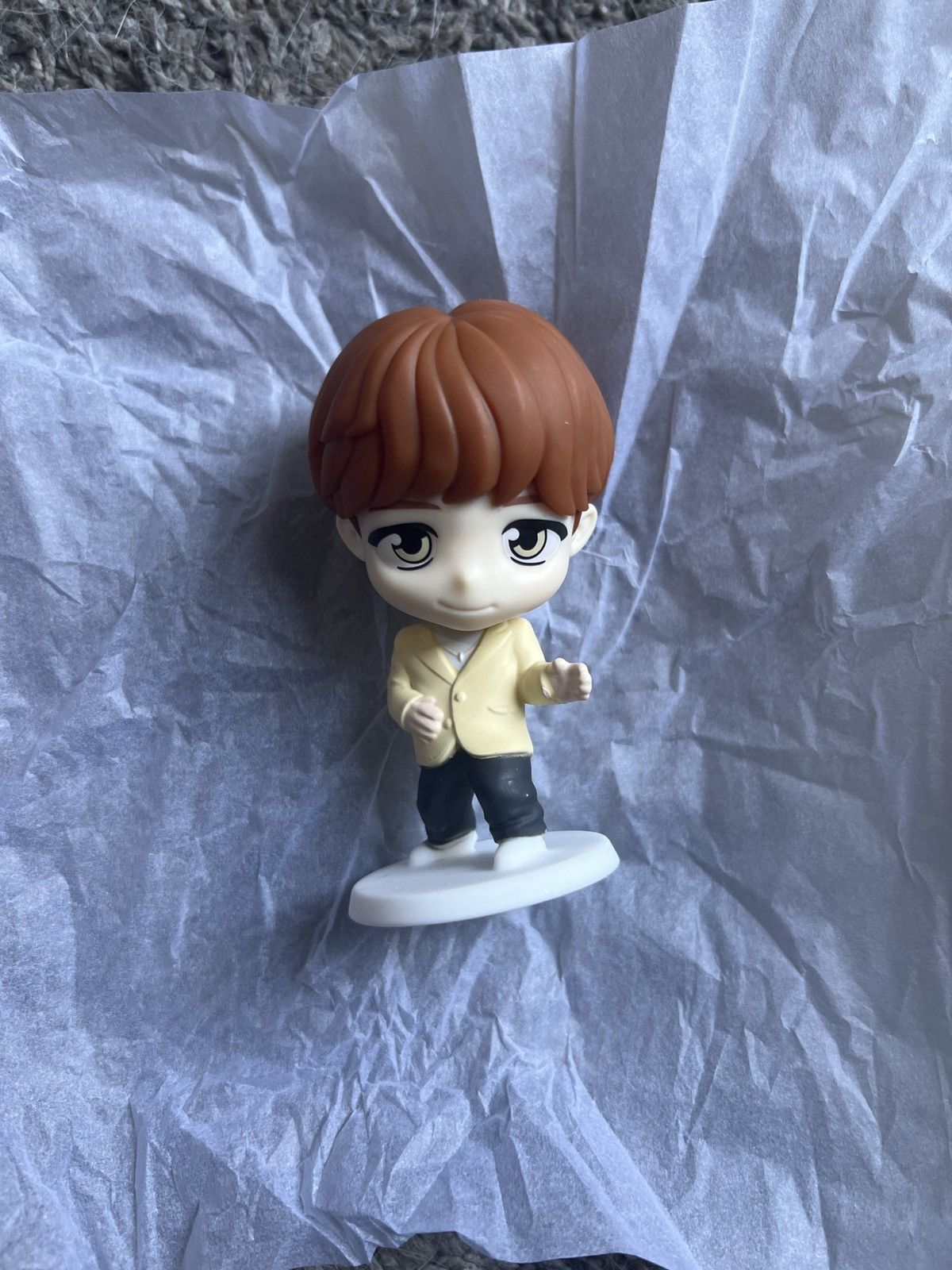 Hypebeast 2025 McDonald’s TinyTAN Jimin Figure Size ONE SIZE - 2 Thumbnail