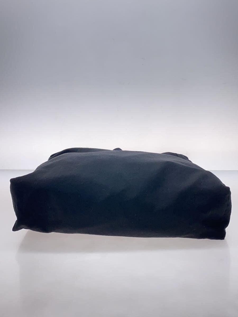 Yohji Yamamoto Night H yohji yamamoto Wool Gaba Handbag Size ONE SIZE - 4 Thumbnail