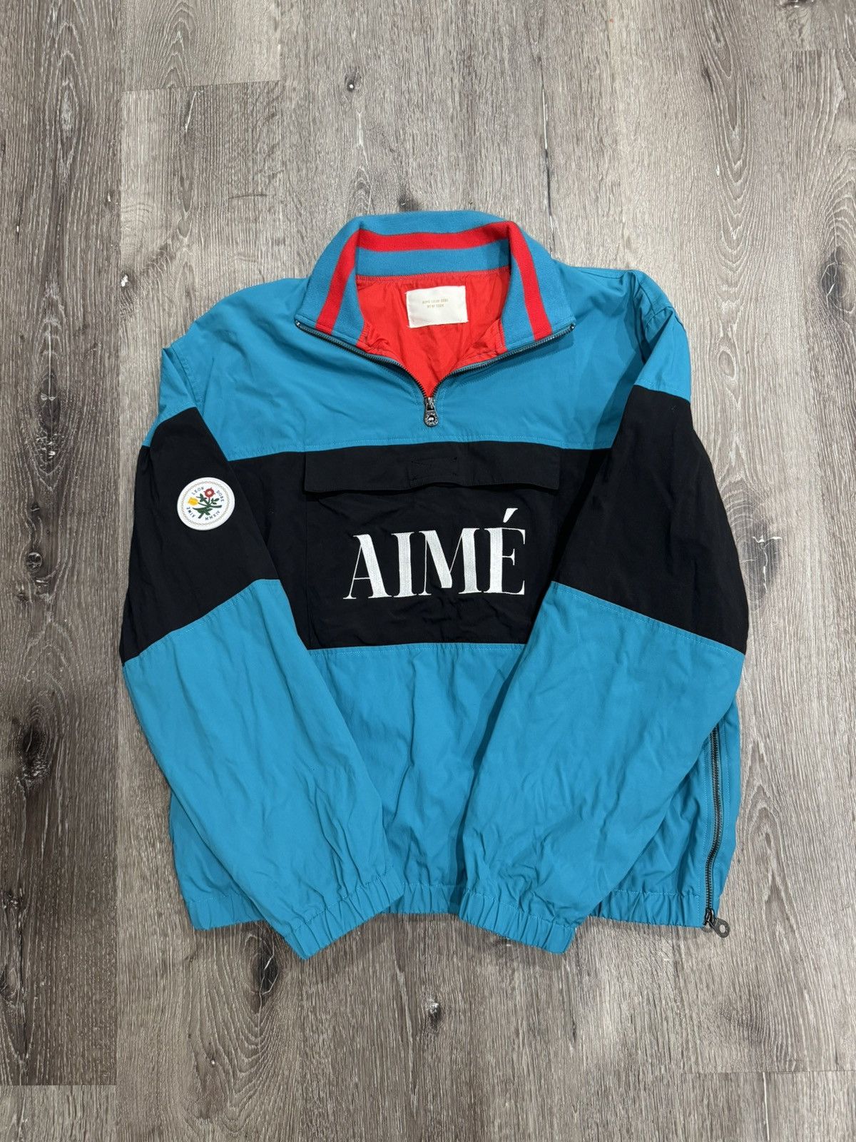 Aime Leon Dore ALD / The North Face Firefighter Jacket | Grailed