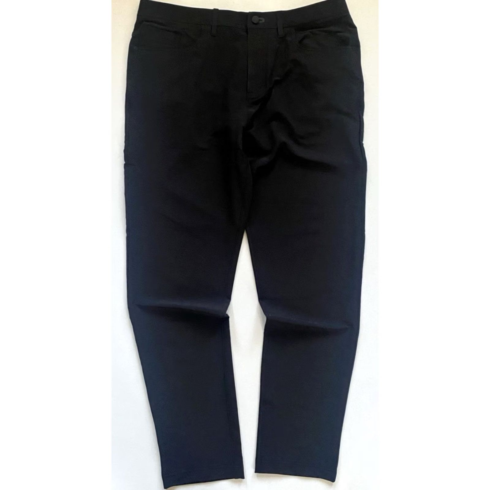 Vintage NWT Public Rec Workday Pant Straight Black 38 Men’s Pants Chino Athleisure Slim/Regular Inseam 34 Size US 38 / EU 54 - 4 Thumbnail