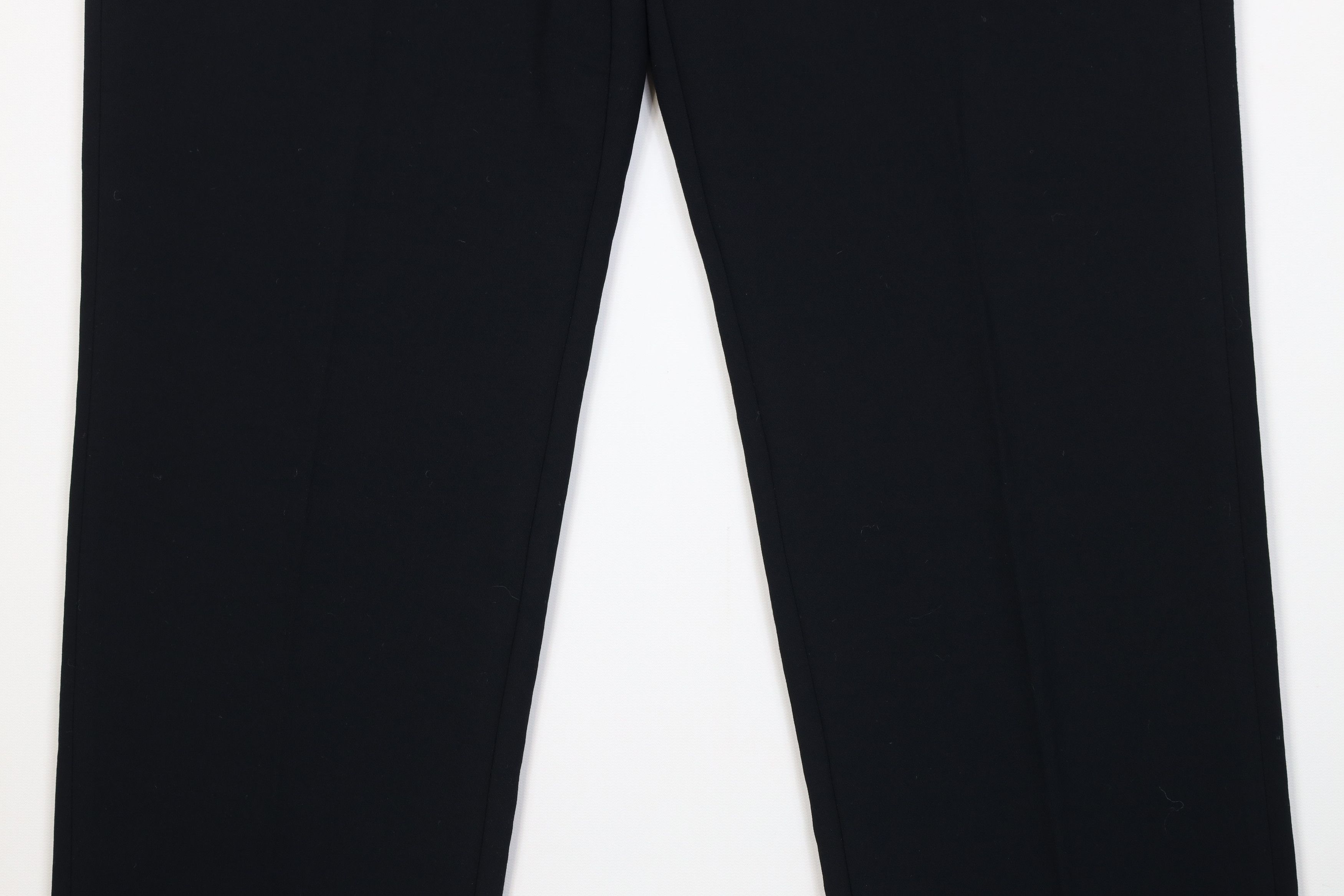 Aritzia Aritzia Wilfred Crepette The Effortless Pants Trousers Black Size 30" / US 8 / IT 44 - 3 Thumbnail
