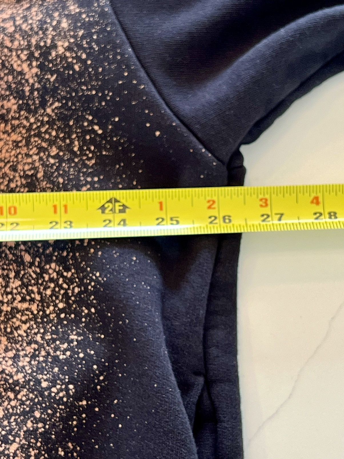 Marni New Marni Brown Spray Paint Found Objects Logo 50 Size US M / EU 48-50 / 2 - 19 Thumbnail