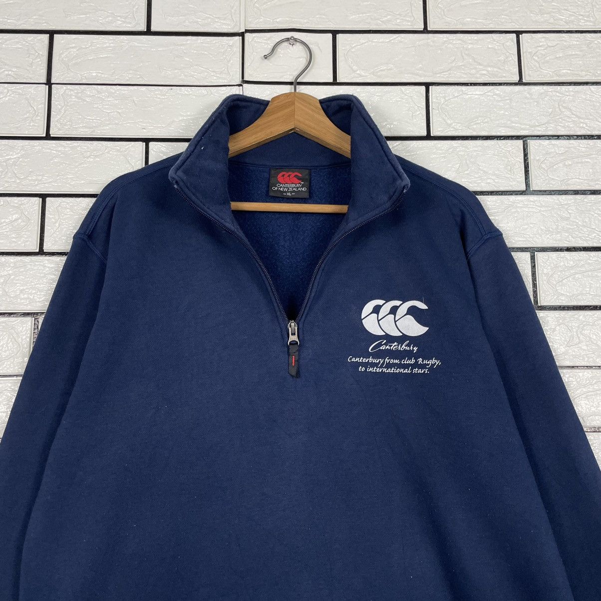 Canterbury of New Zealand Canterbury Of New Zealand Sweater Size US L / EU 52-54 / 3 - 8 Thumbnail