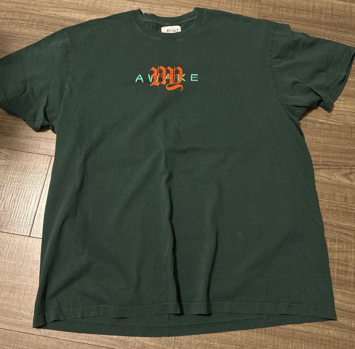 Awake NY Awake NY t shirt Size US XXL / EU 58 / 5 - 1 Thumbnail