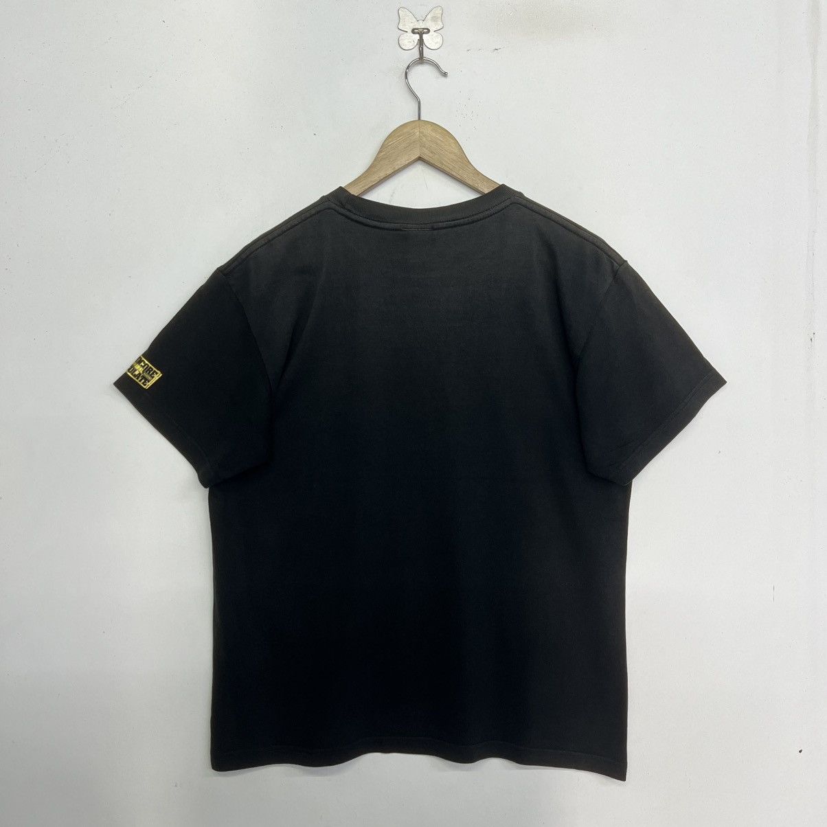 Japanese Brand HARDCORE CHOCOLATE DEATH MATCH BAD GIRL TSHIRT Size US M / EU 48-50 / 2 - 8 Thumbnail