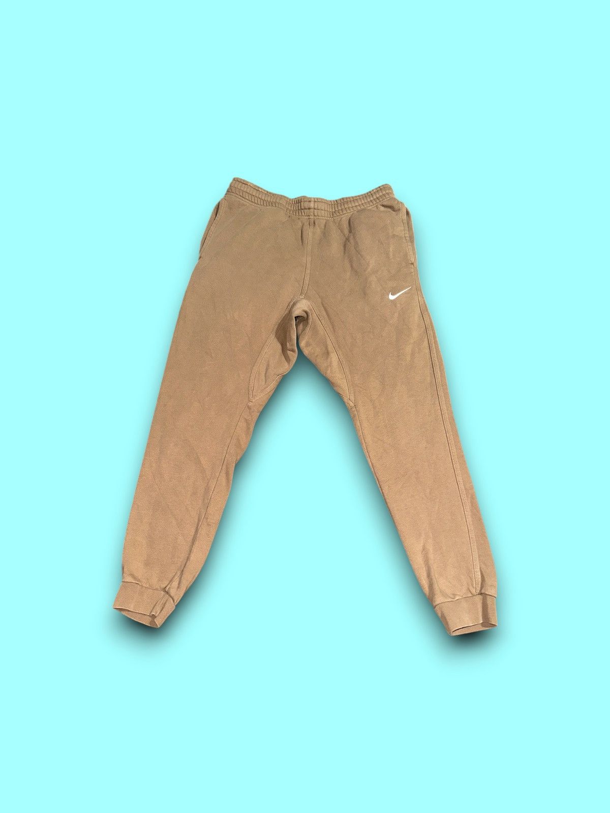 Nike Nike sportswear club fleece tapered essential sweatpants Size US 32 / EU 48 - 3 Thumbnail