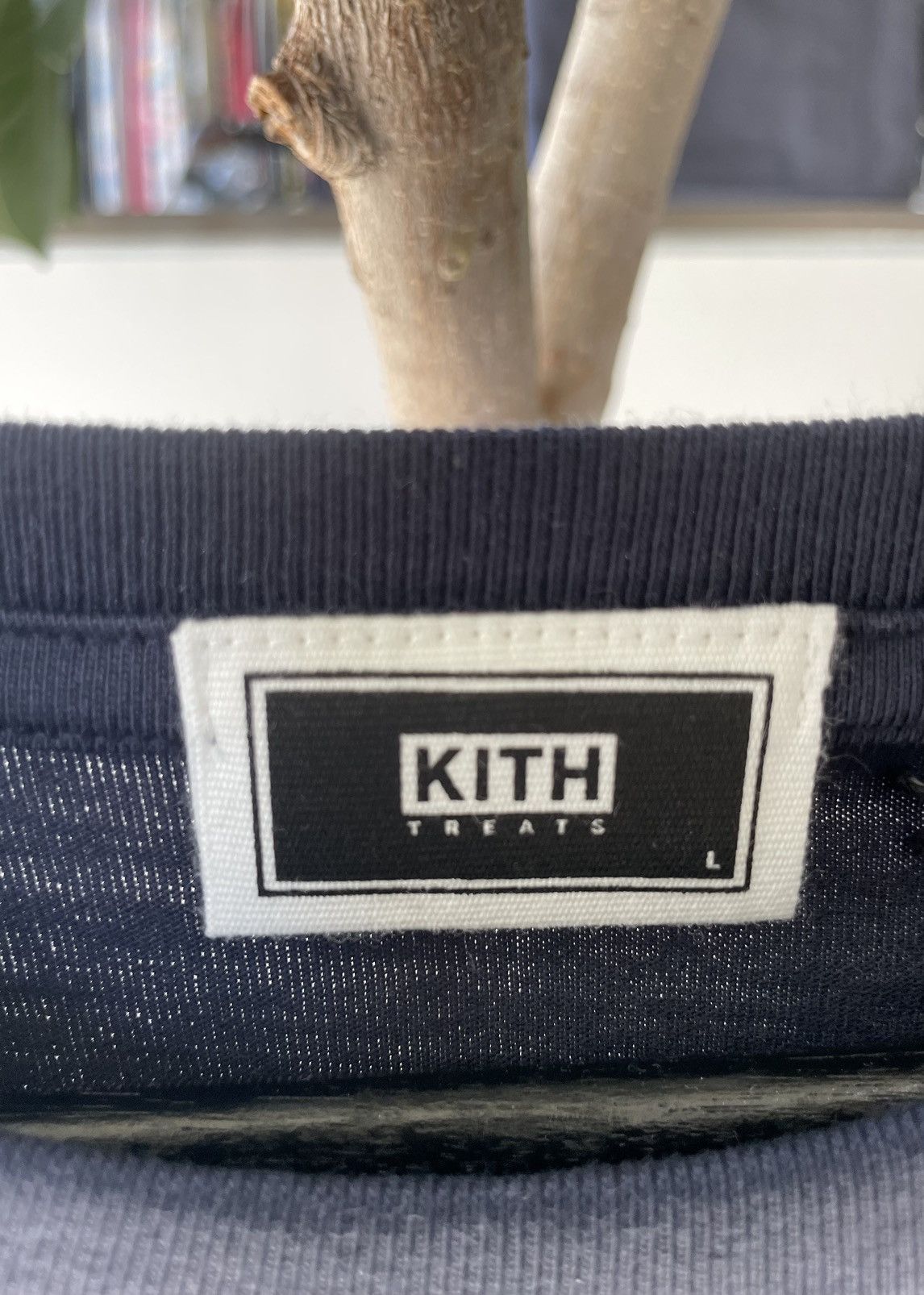 Kith Kith Treats Honey II Box Logo Tee Size US L / EU 52-54 / 3 - 5 Thumbnail