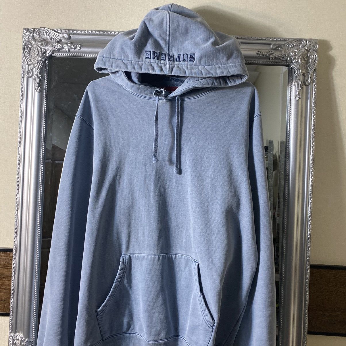 Supreme Supreme Hoodie Basic M Size Size US M / EU 48-50 / 2 - 2 Thumbnail