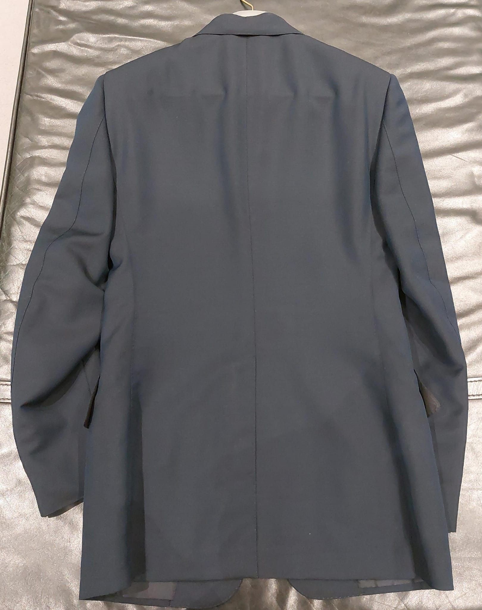 Tom Ford o1loc1c0724 Jacket in Grey Size US S / EU 44-46 / 1 - 3 Thumbnail
