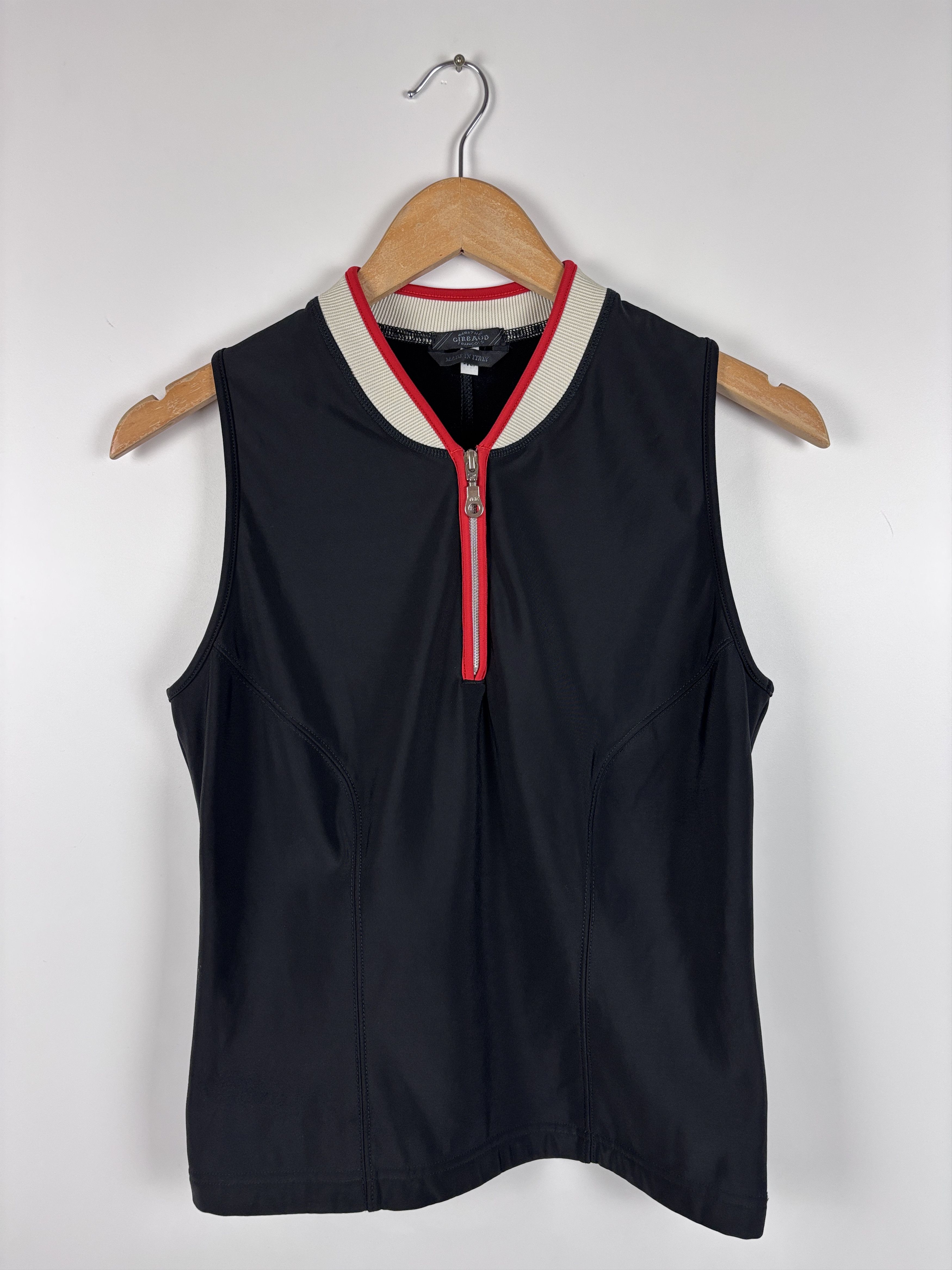 Marithe + Francois Girbaud × Vintage Vintage Marithe Francois Girbaud Sleeveless Tank Top 48 Size XL / US 12-14 / IT 48-50 - 1 Thumbnail