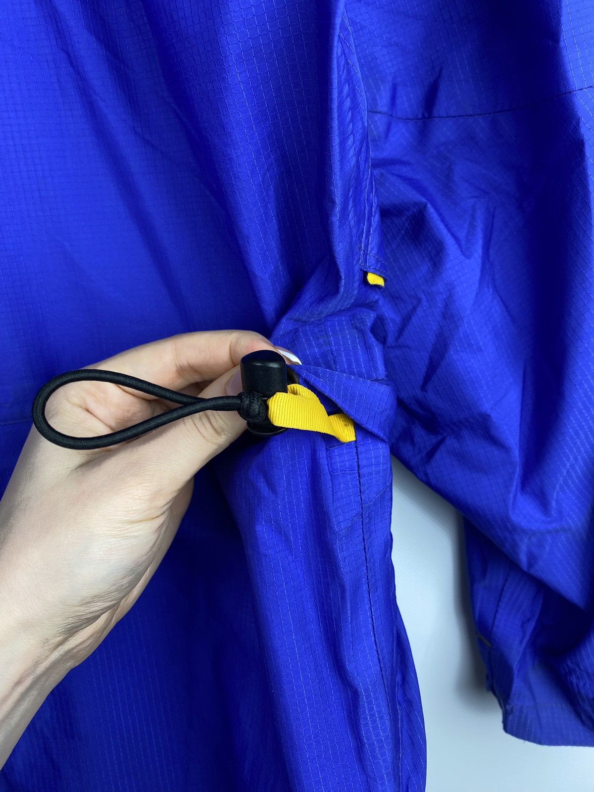 Berghaus × Vintage Berghaus vintage gore Tex thunderflash Jacket size S Size US S / EU 44-46 / 1 - 21 Thumbnail