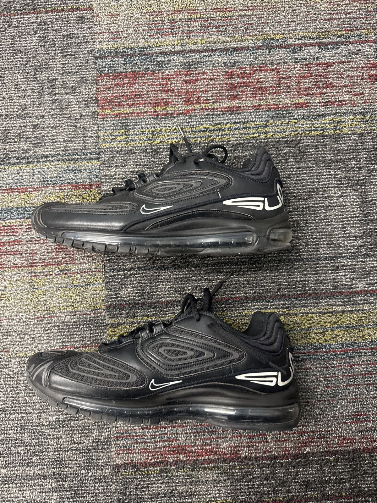 Supreme Nike air max supreme 98 Size US 12 / EU 45 - 9 Thumbnail