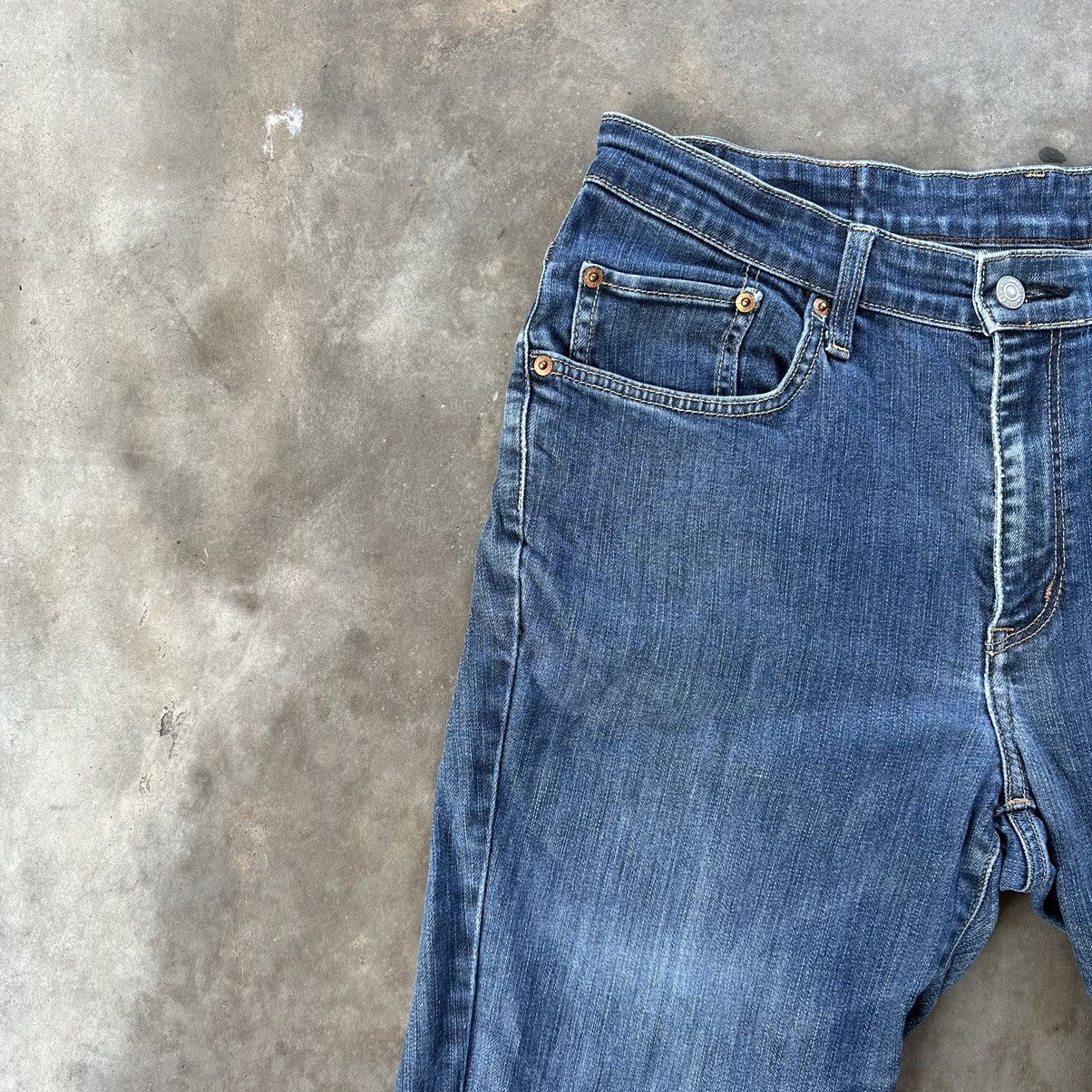 Edwin Vintage Edwin Jean Faded Denim Rare Pant W32 Size US 32 / EU 48 - 4 Thumbnail
