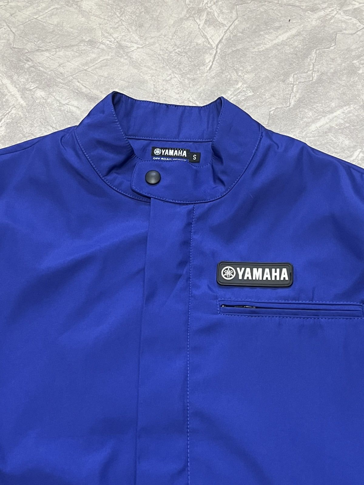 Yamaha Vintage Racing Jacket Yamaha Size US S / EU 44-46 / 1 - 3 Thumbnail