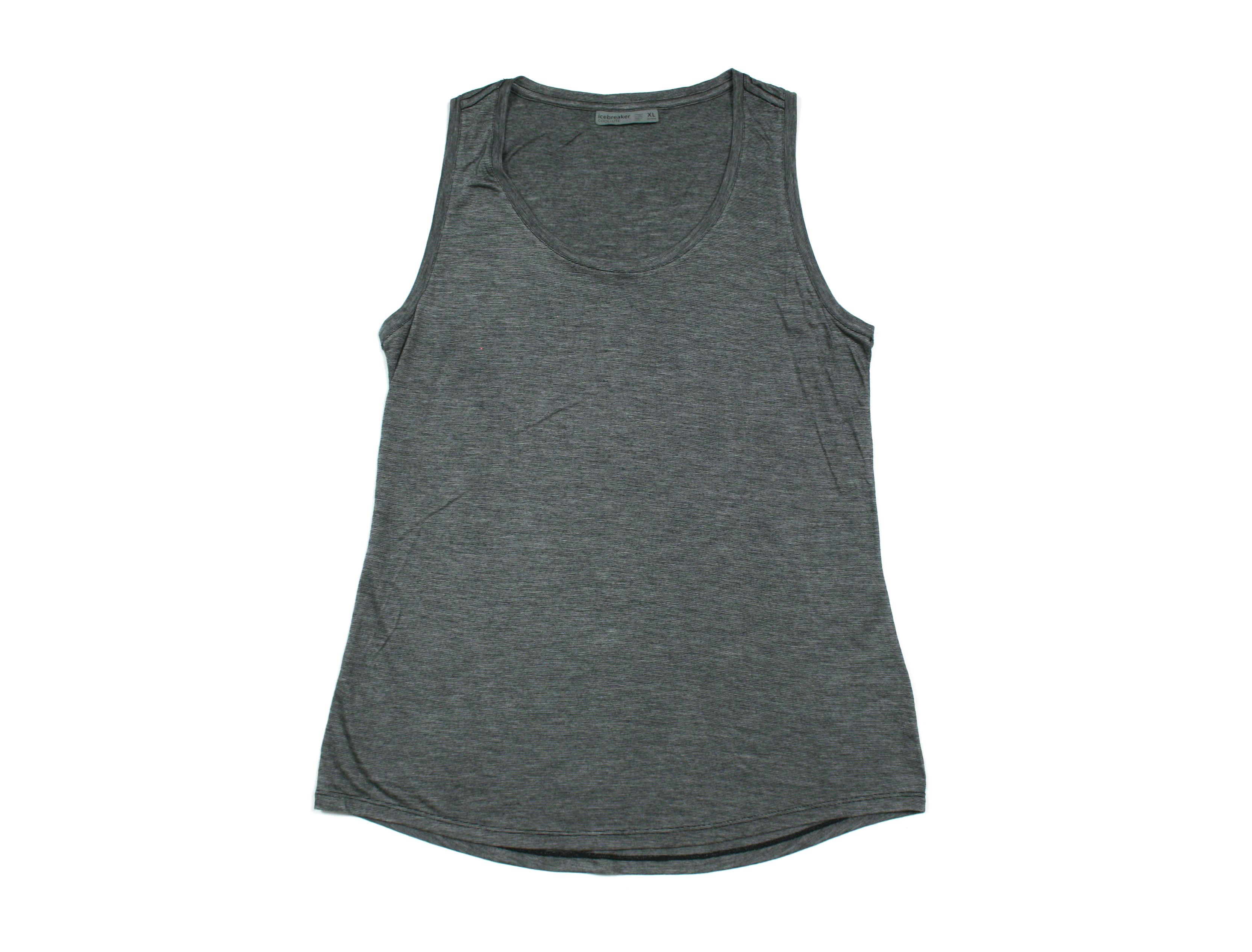 Icebreaker 2020 Cool Lite Wool Lyocell Tank Top Size XL / US 12-14 / IT 48-50 - 1 Thumbnail