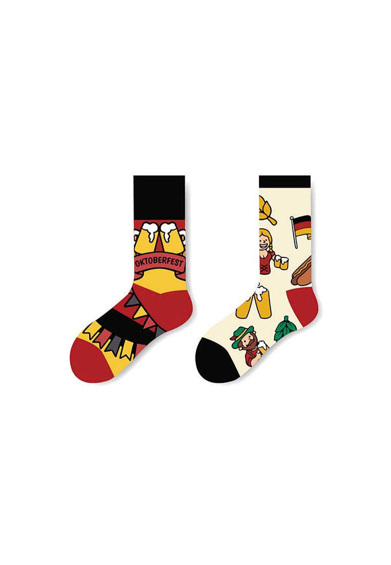 Other SockThemed, Unisex Casual Footwear Socks Size ONE SIZE - 4 Thumbnail